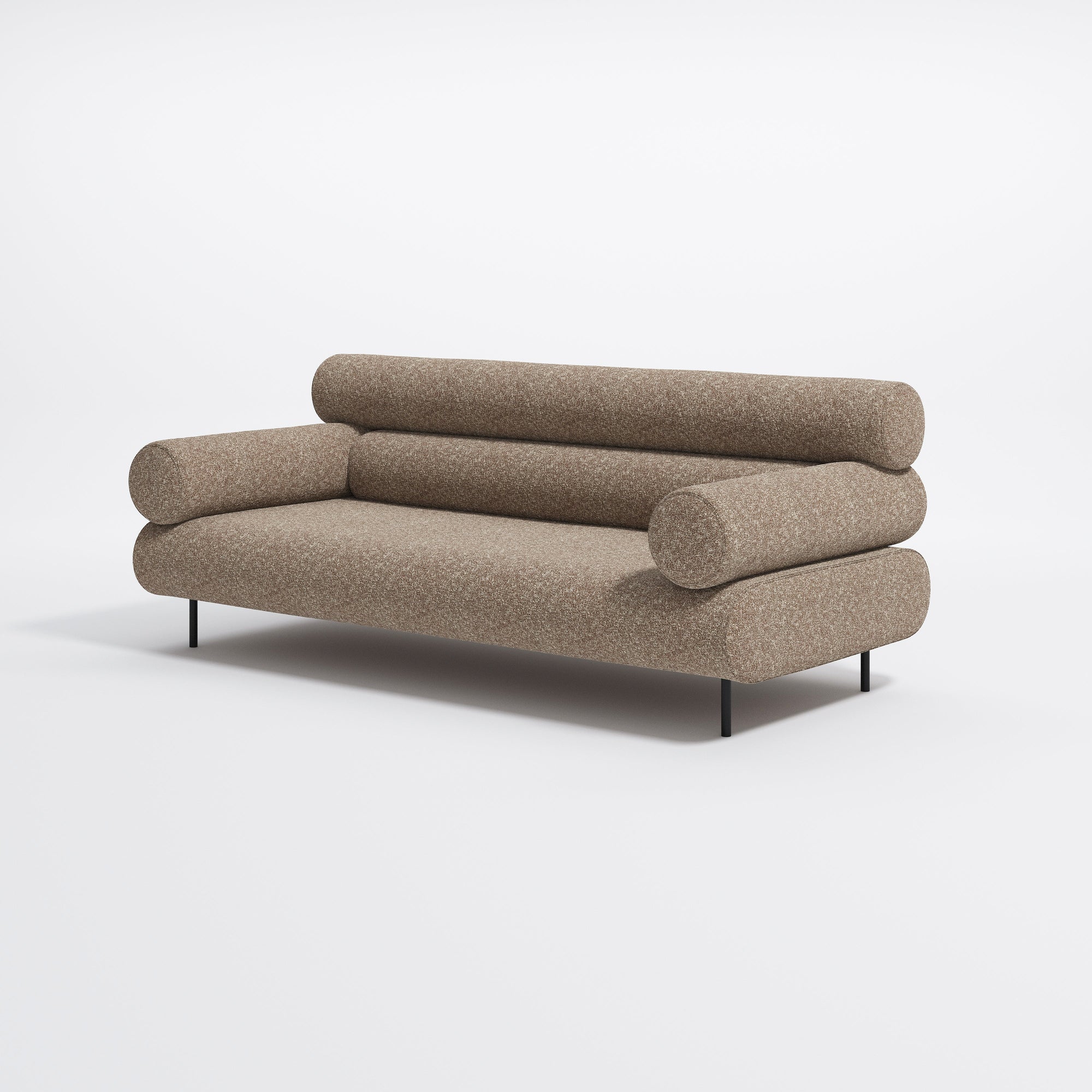 Cabin Soft Lounge | Upholstered Lounge | Designed by Gibson Karlo | DesignByThem ** Kvadrat Zero 0009