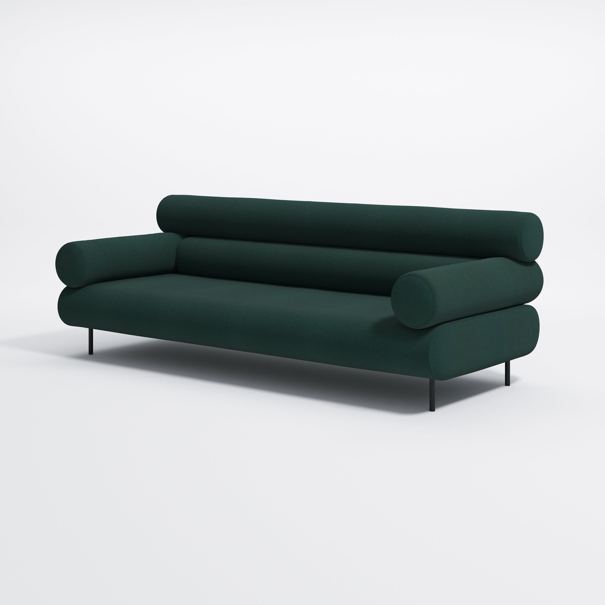 Cabin Soft Lounge | Upholstered Lounge | Designed by Gibson Karlo | DesignByThem ** Kvadrat Autumn 0971