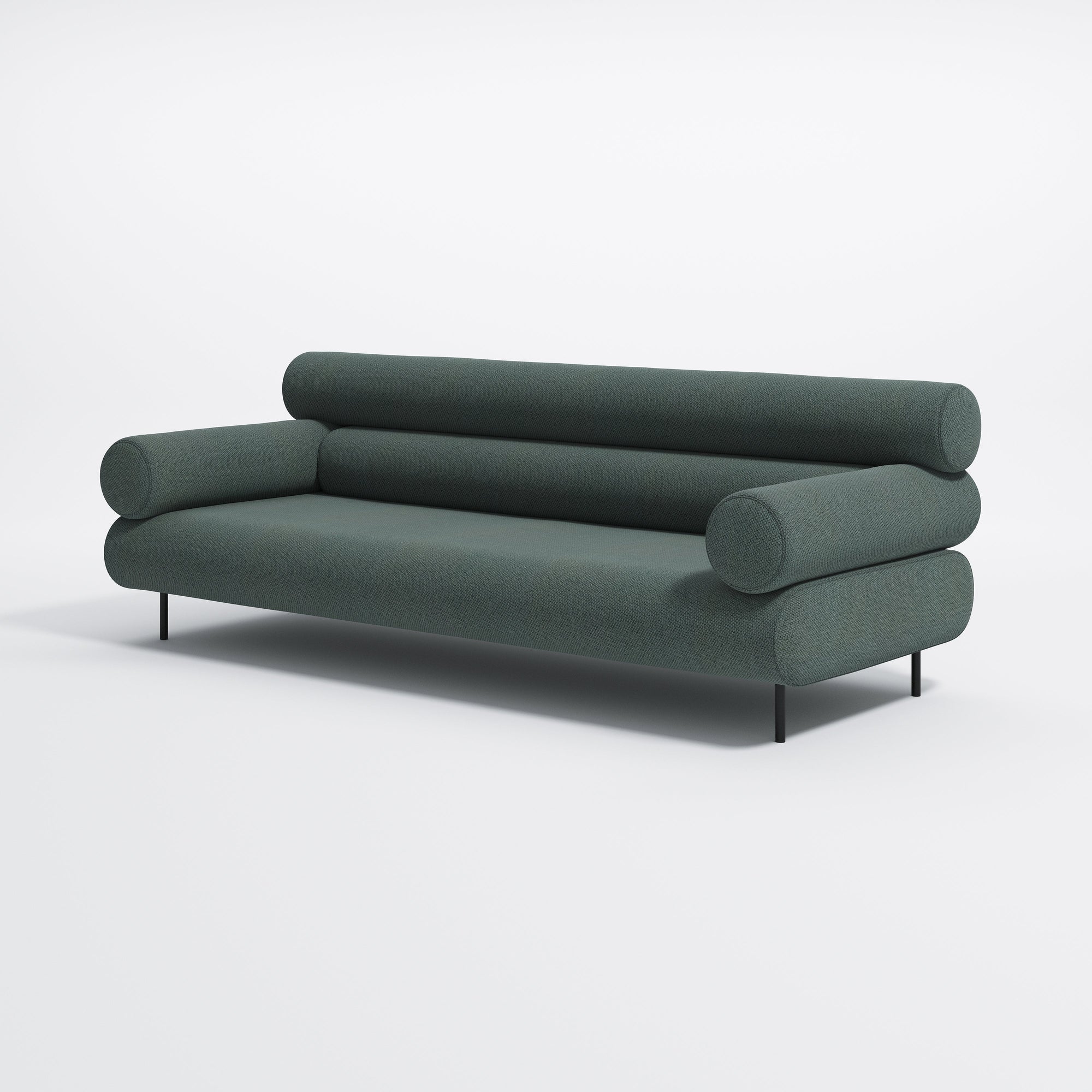 Cabin Soft Lounge | Upholstered Lounge | Designed by Gibson Karlo | DesignByThem ** Kvadrat Coda 2 0962