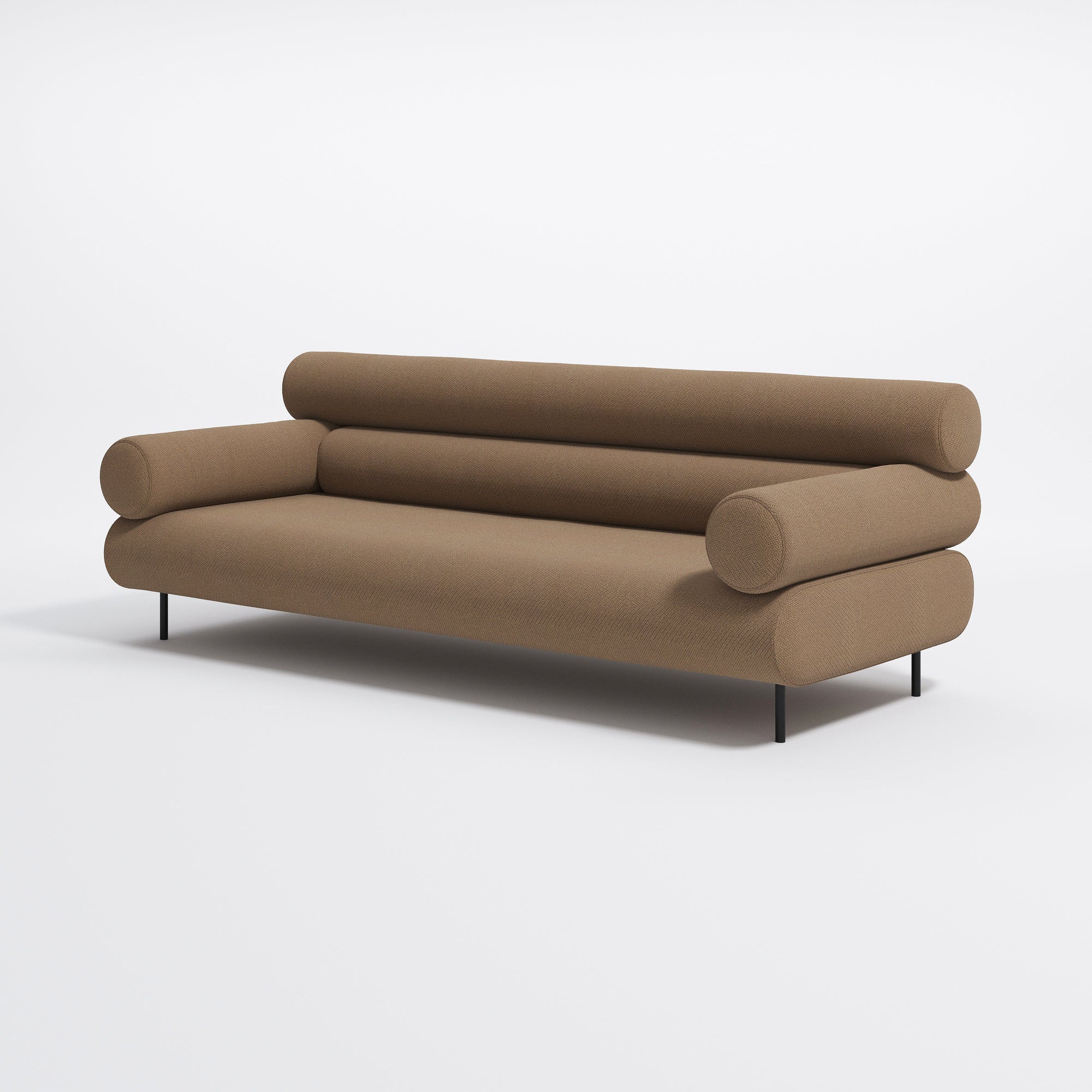 Cabin Soft Lounge | Upholstered Lounge | Designed by Gibson Karlo | DesignByThem ** Kvadrat Coda 2 0242