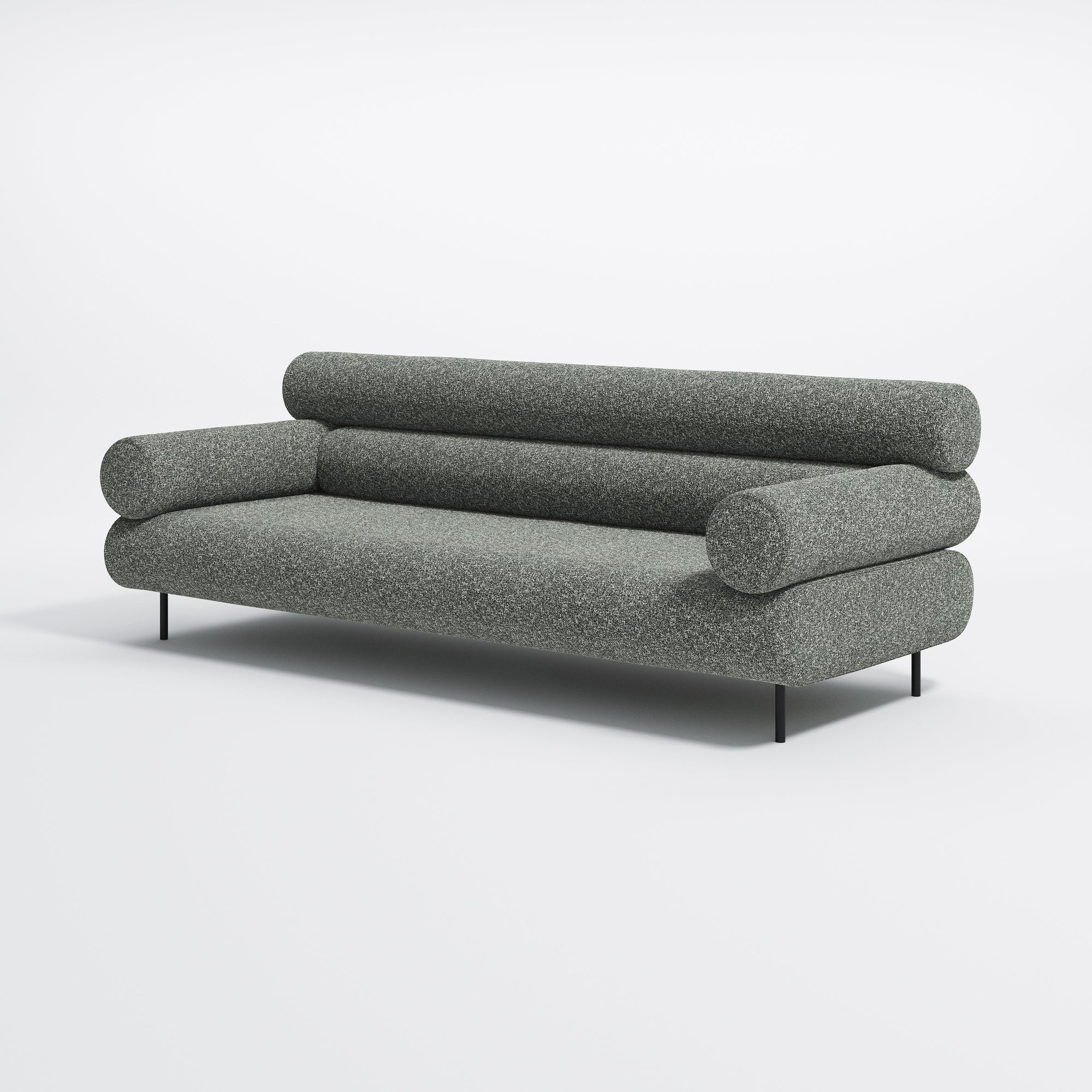 Cabin Soft Lounge | Upholstered Lounge | Designed by Gibson Karlo | DesignByThem ** Kvadrat Zero 0004