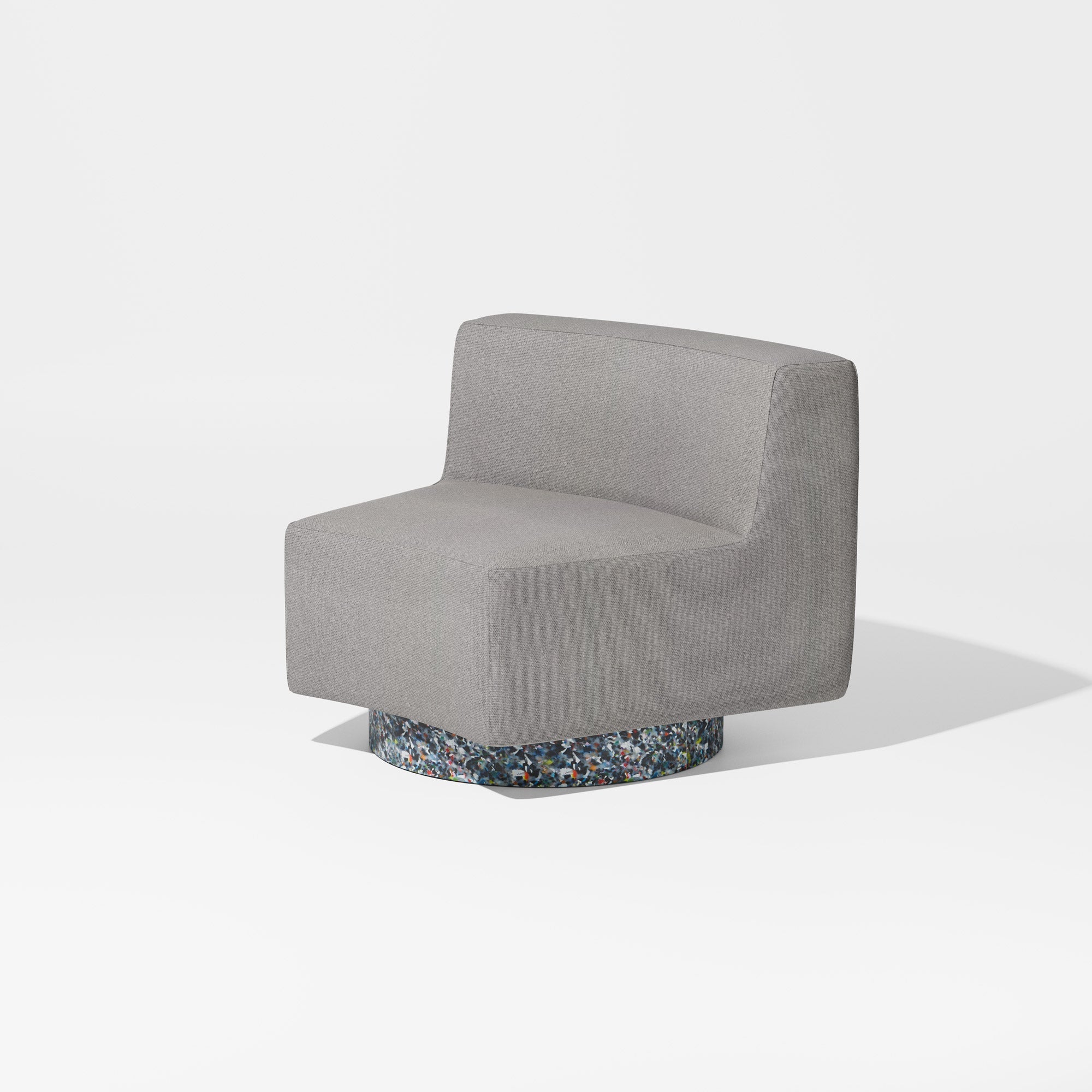 Confetti Modular Lounge | Gibson Karlo | DesignByThem ** Autumn-0131-Kvadrat