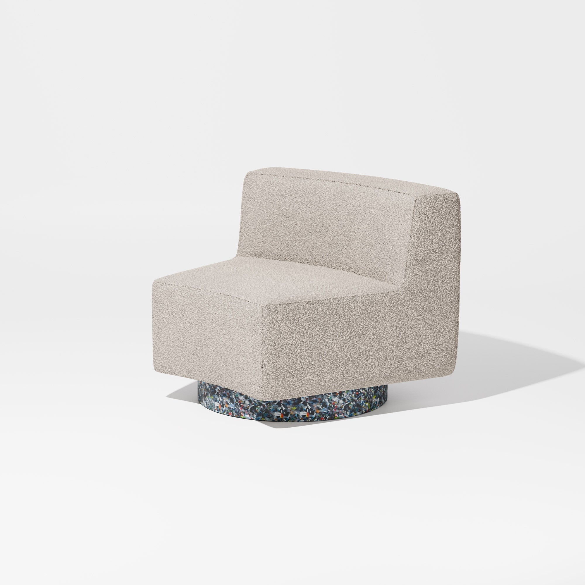 Confetti Modular Lounge | Gibson Karlo | DesignByThem ** Elle-0220-Kvadrat