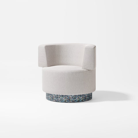 Confetti Armchair | Gibson Karlo | DesignByThem ** Autumn-0101-Kvadrat