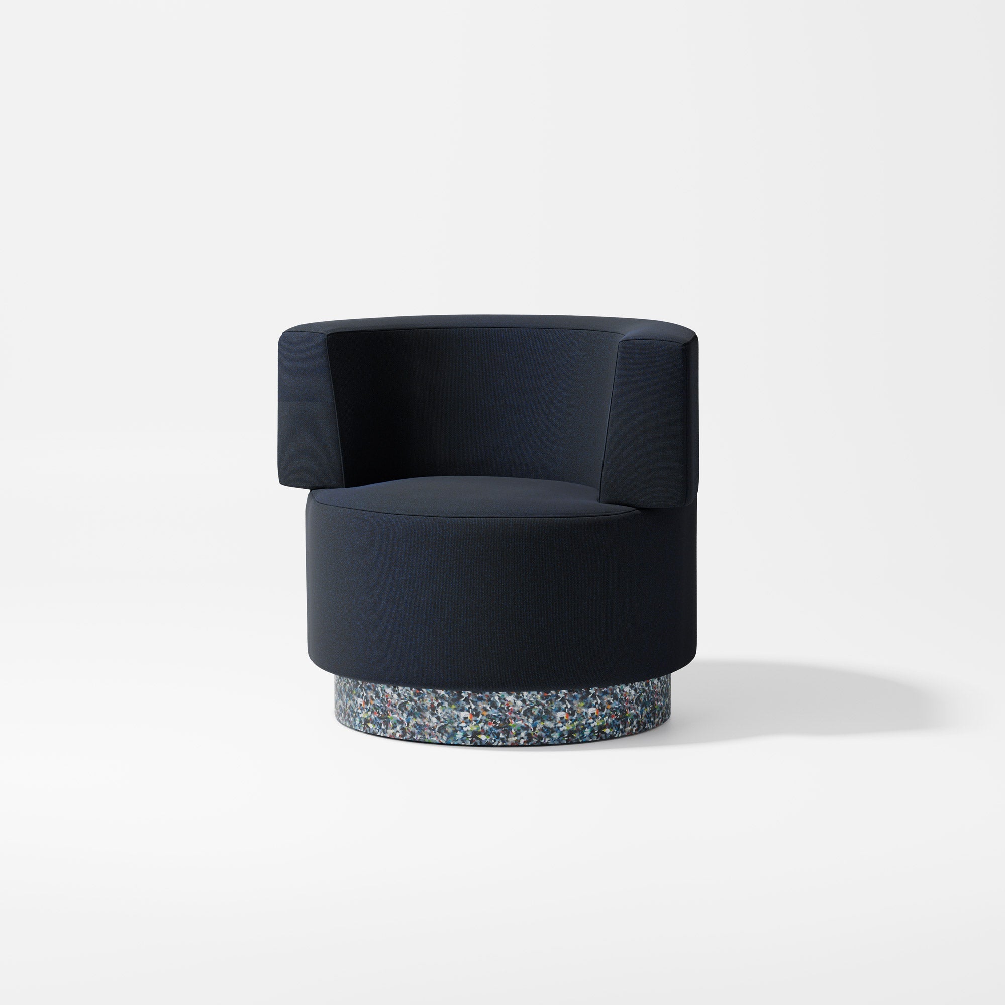 Confetti Armchair | Gibson Karlo | DesignByThem ** Autumn-0791-Kvadrat