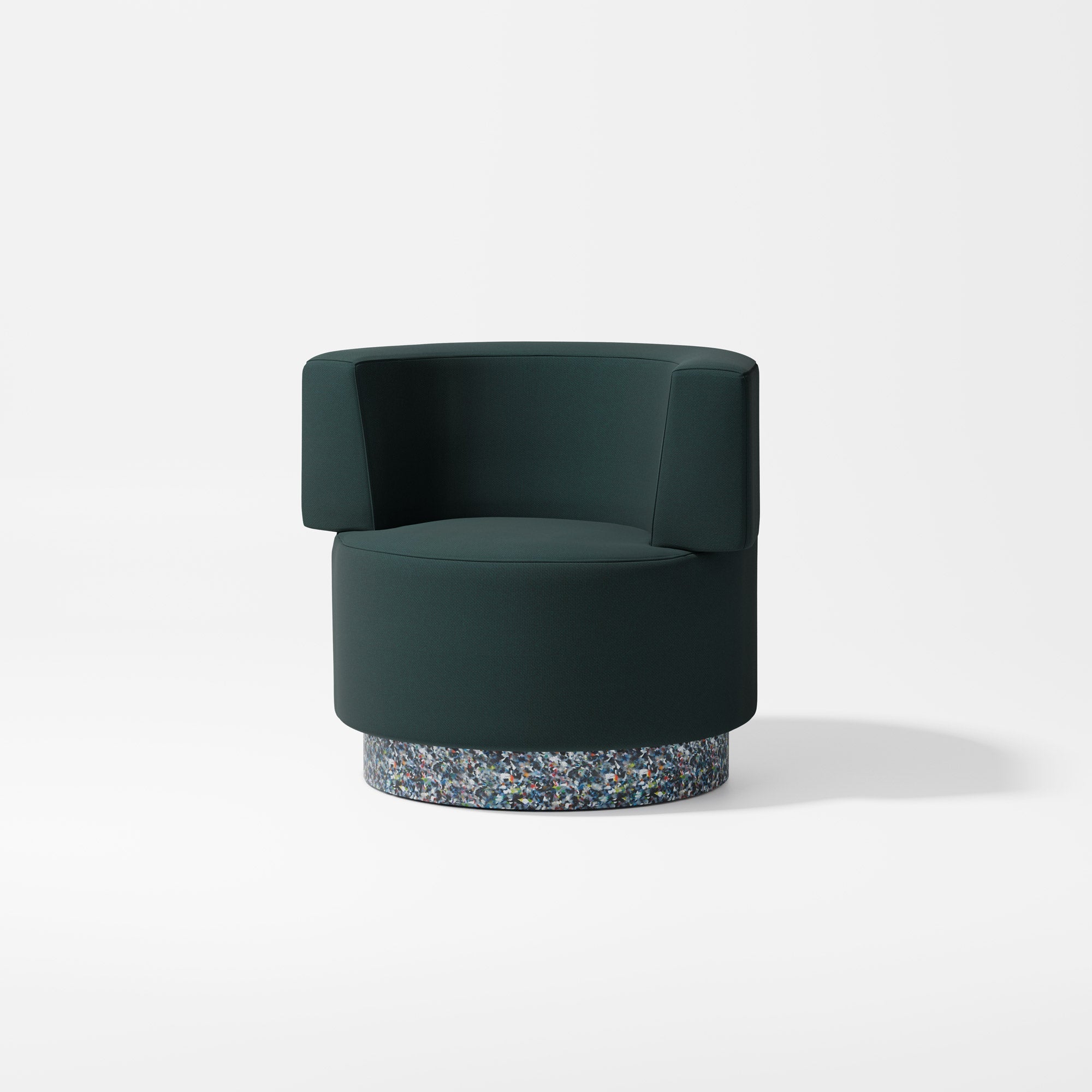 Confetti Armchair | Gibson Karlo | DesignByThem ** Autumn-0971-Kvadrat