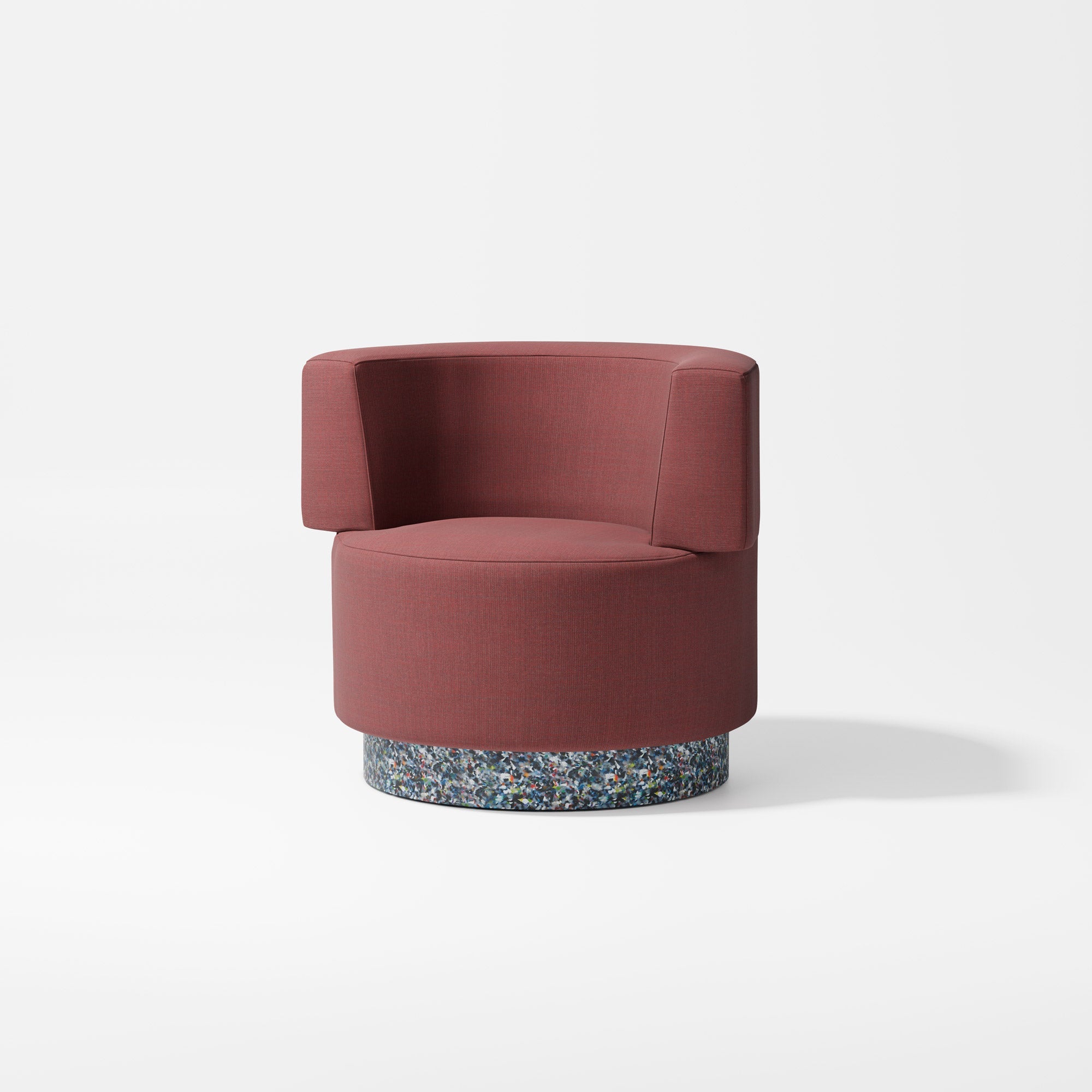 Confetti Armchair | Gibson Karlo | DesignByThem ** Canvas-2-0654-Kvadrat