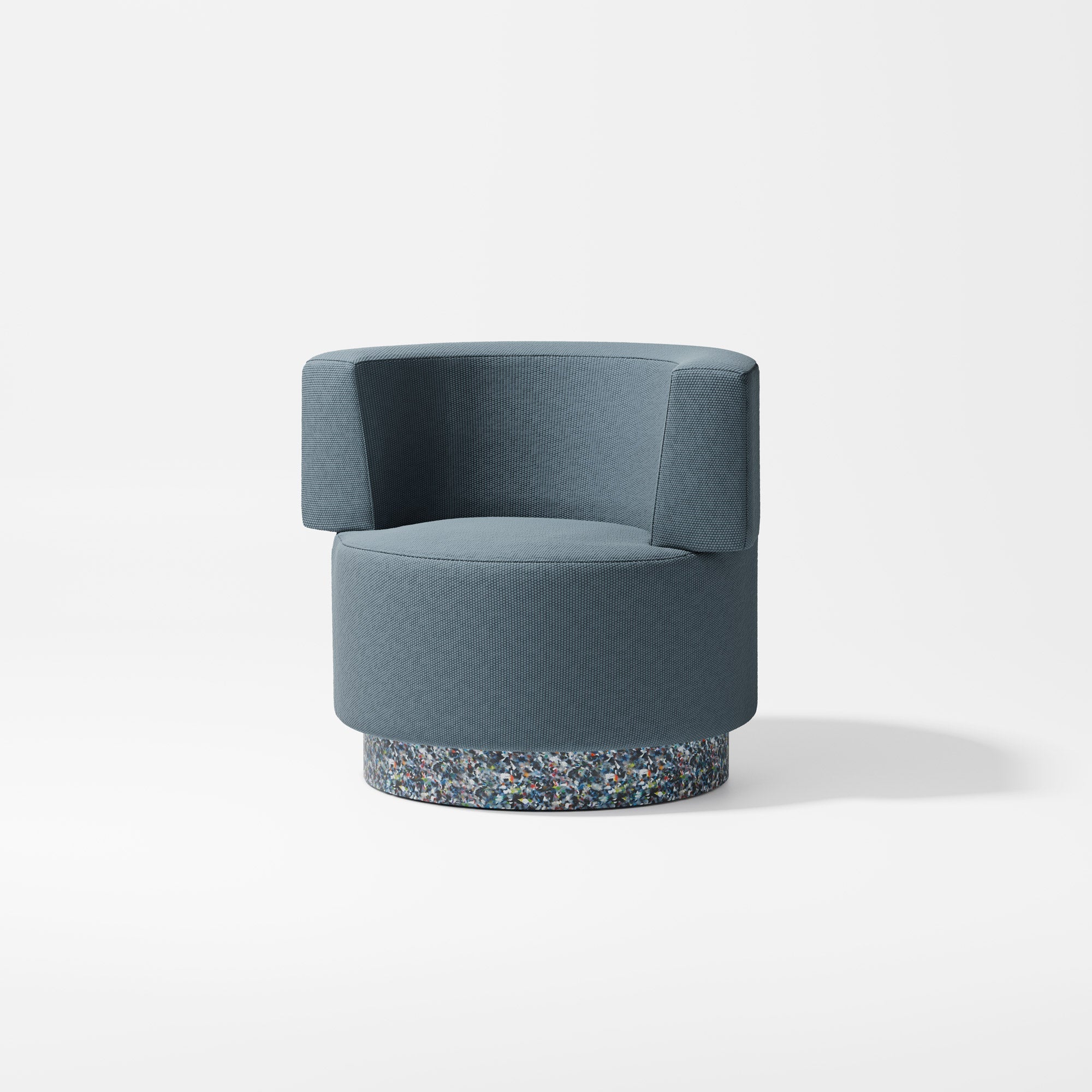 Confetti Armchair | Gibson Karlo | DesignByThem ** Merit-0012-Merit