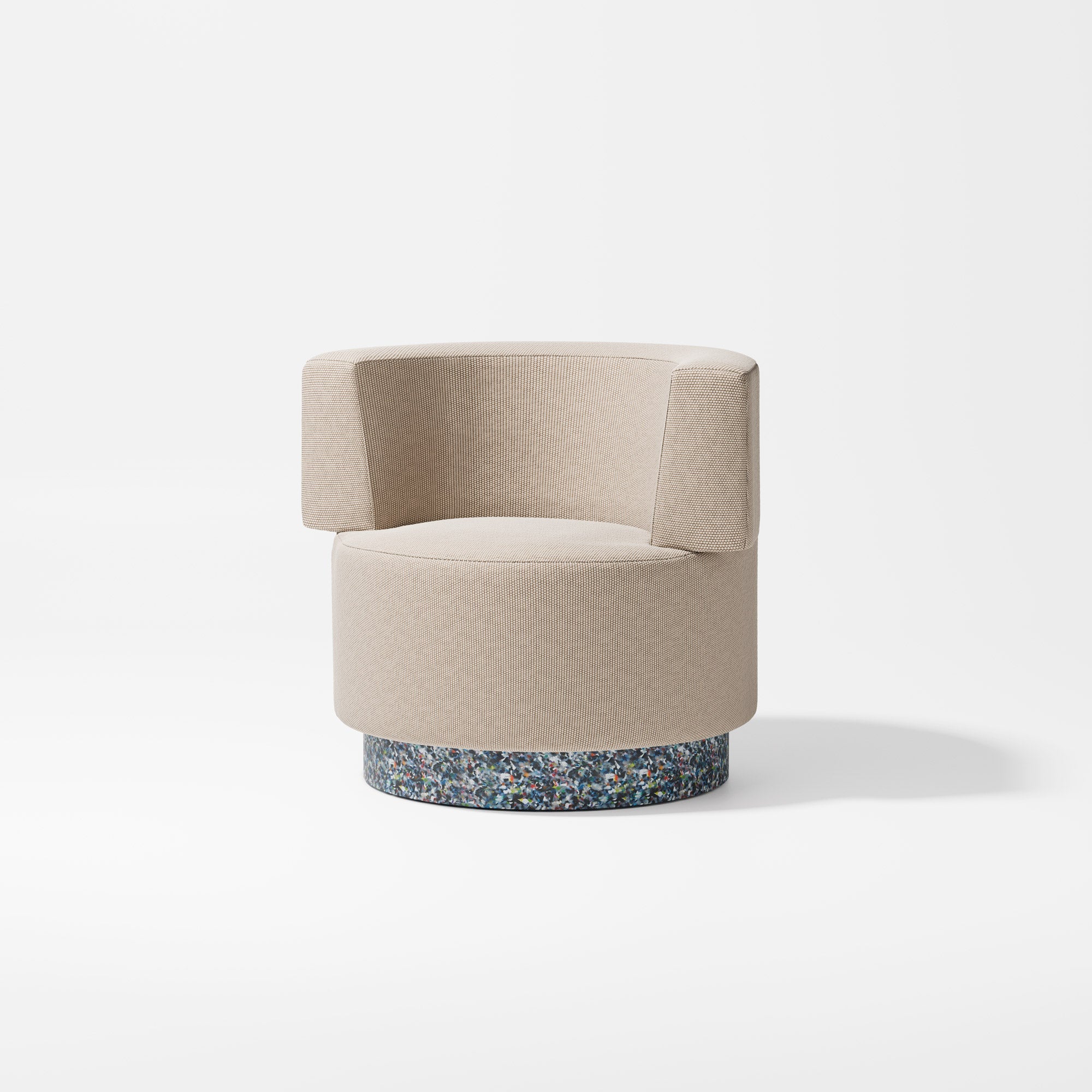 Confetti Armchair | Gibson Karlo | DesignByThem ** Merit-0030-Merit