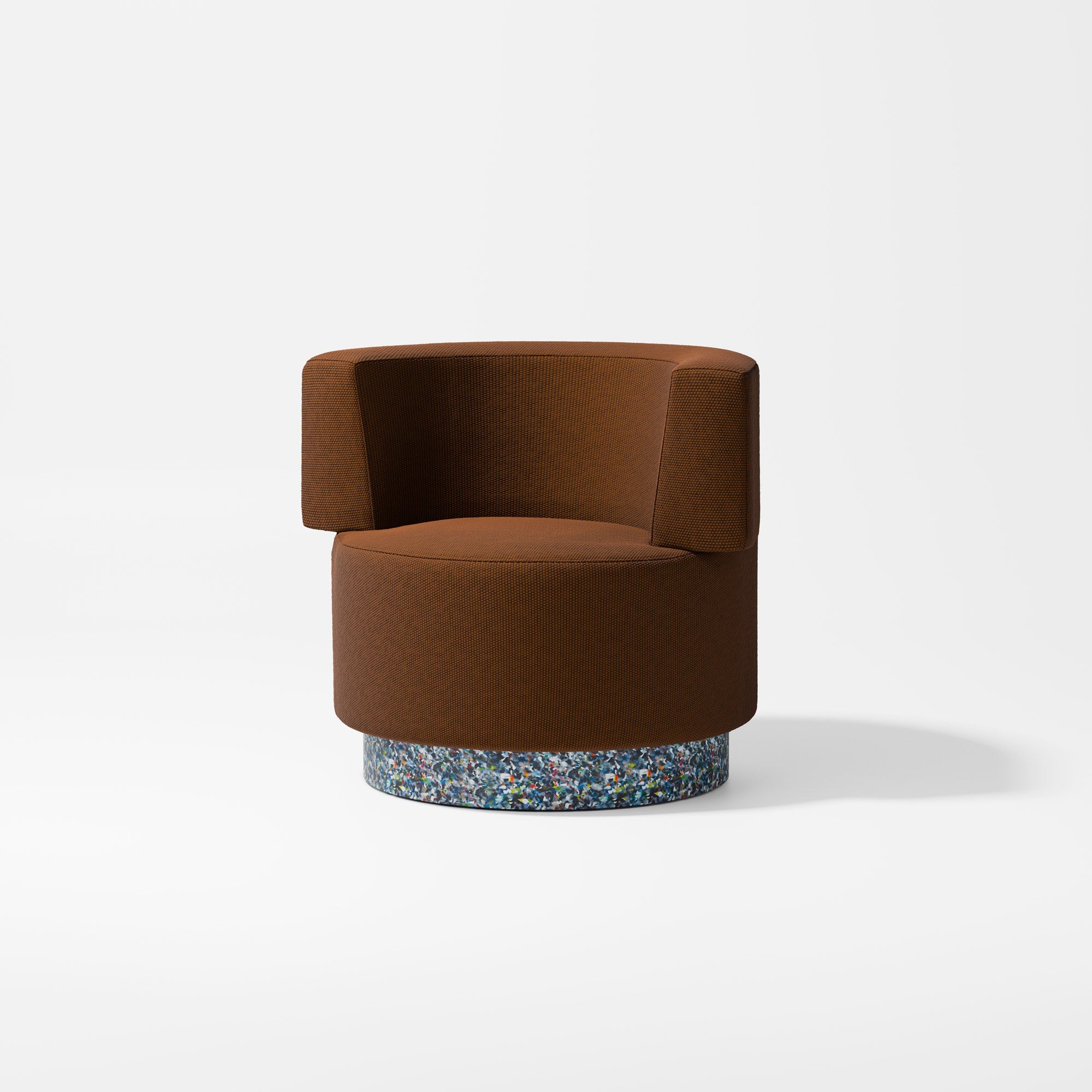 Confetti Armchair | Gibson Karlo | DesignByThem ** Merit-0033-Merit