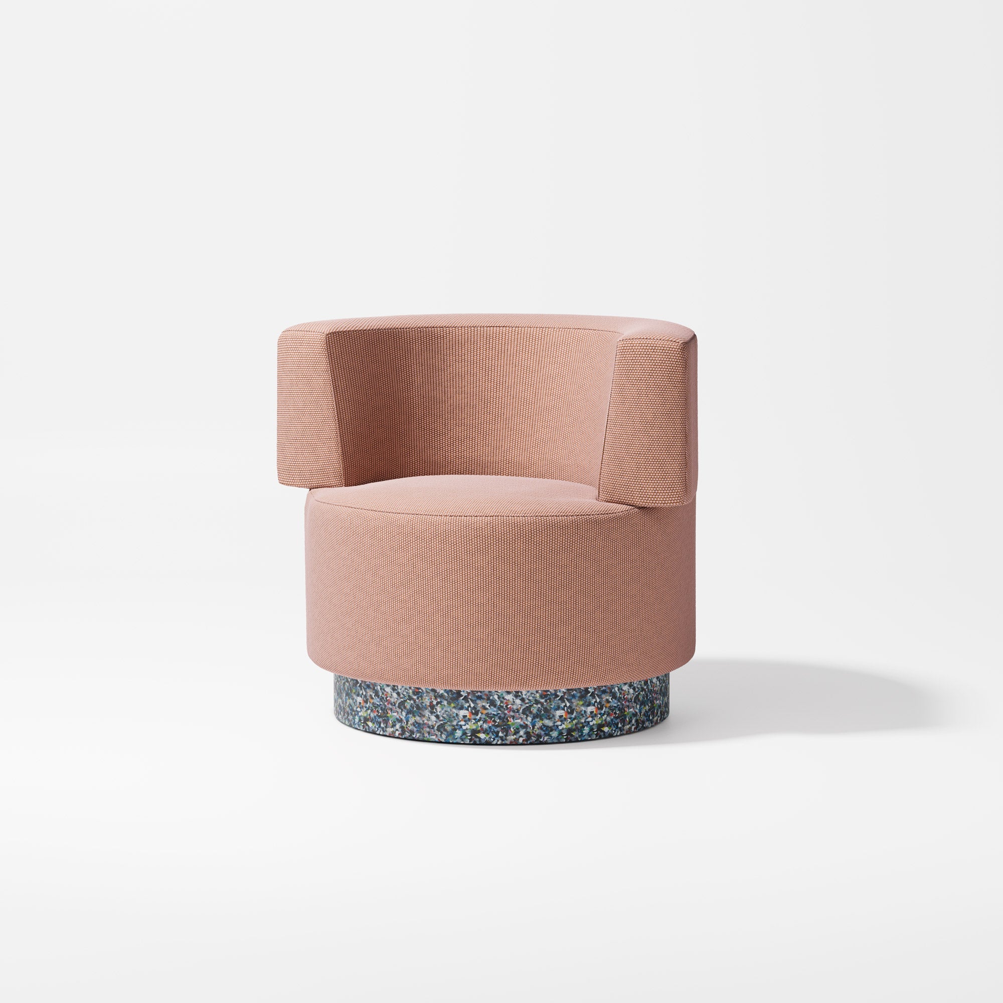 Confetti Armchair | Gibson Karlo | DesignByThem ** Merit-0036-Merit