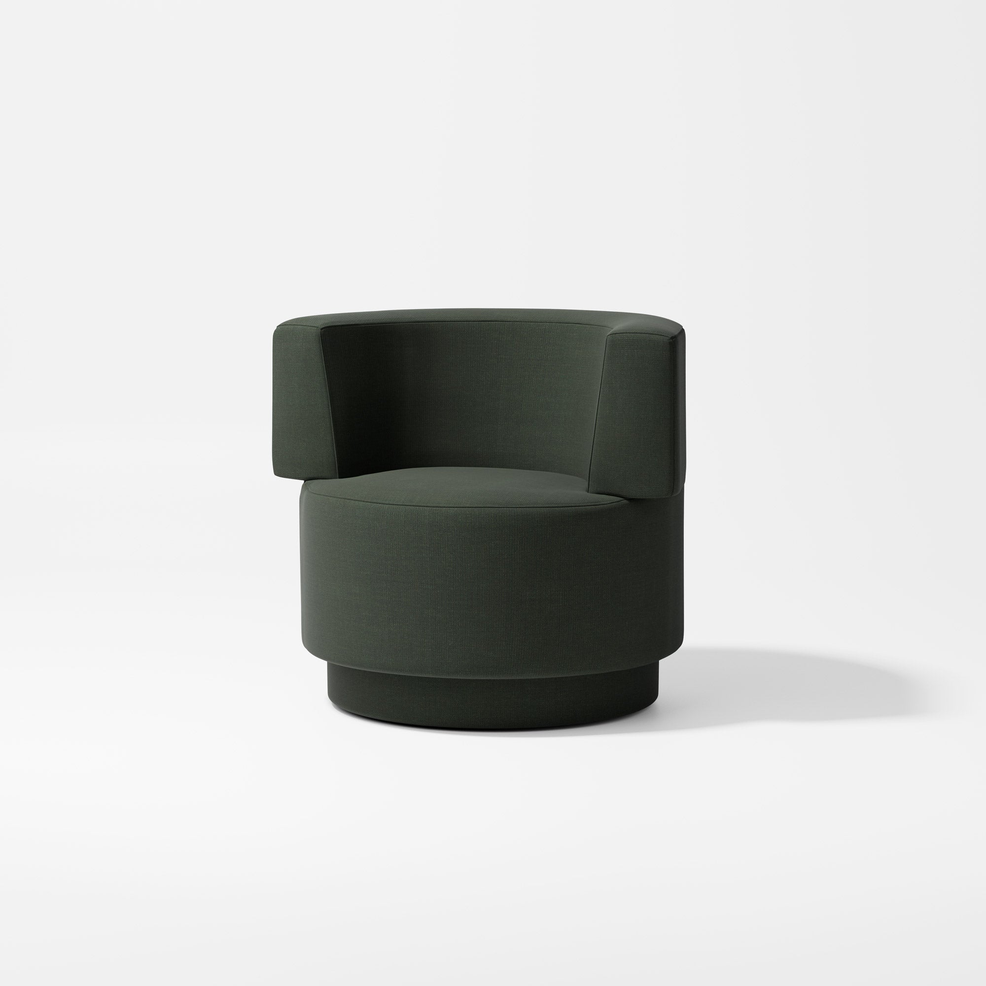 Confetti Armchair | Gibson Karlo | DesignByThem ** Canvas-2-0996-Kvadrat