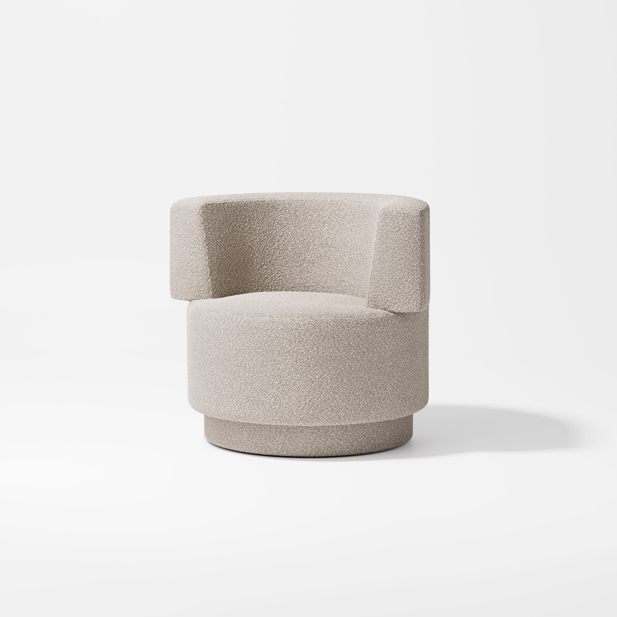 Confetti Armchair | Gibson Karlo | DesignByThem ** Elle-0220-Kvadrat