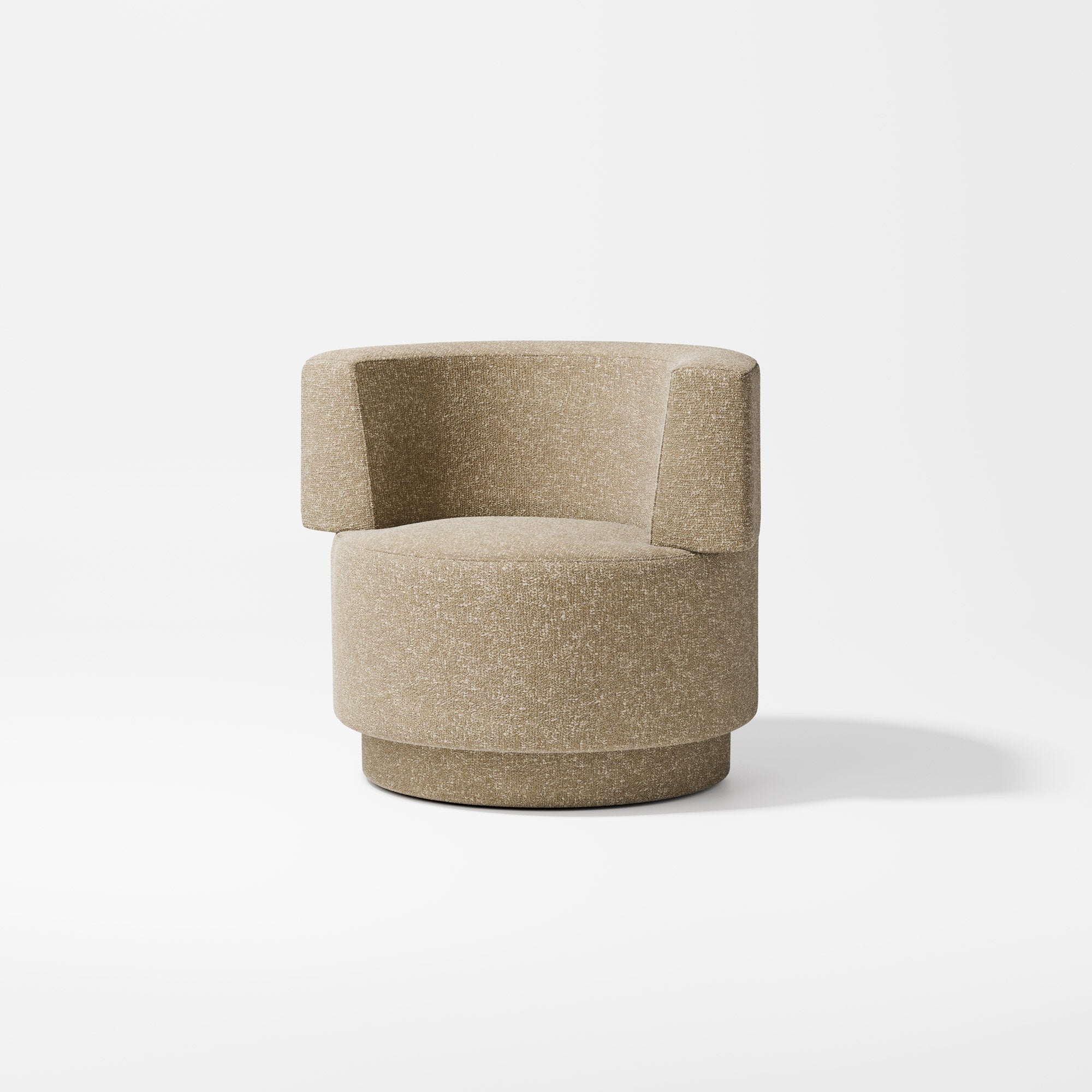 Confetti Armchair | Gibson Karlo | DesignByThem ** Zero-0001-Kvadrat