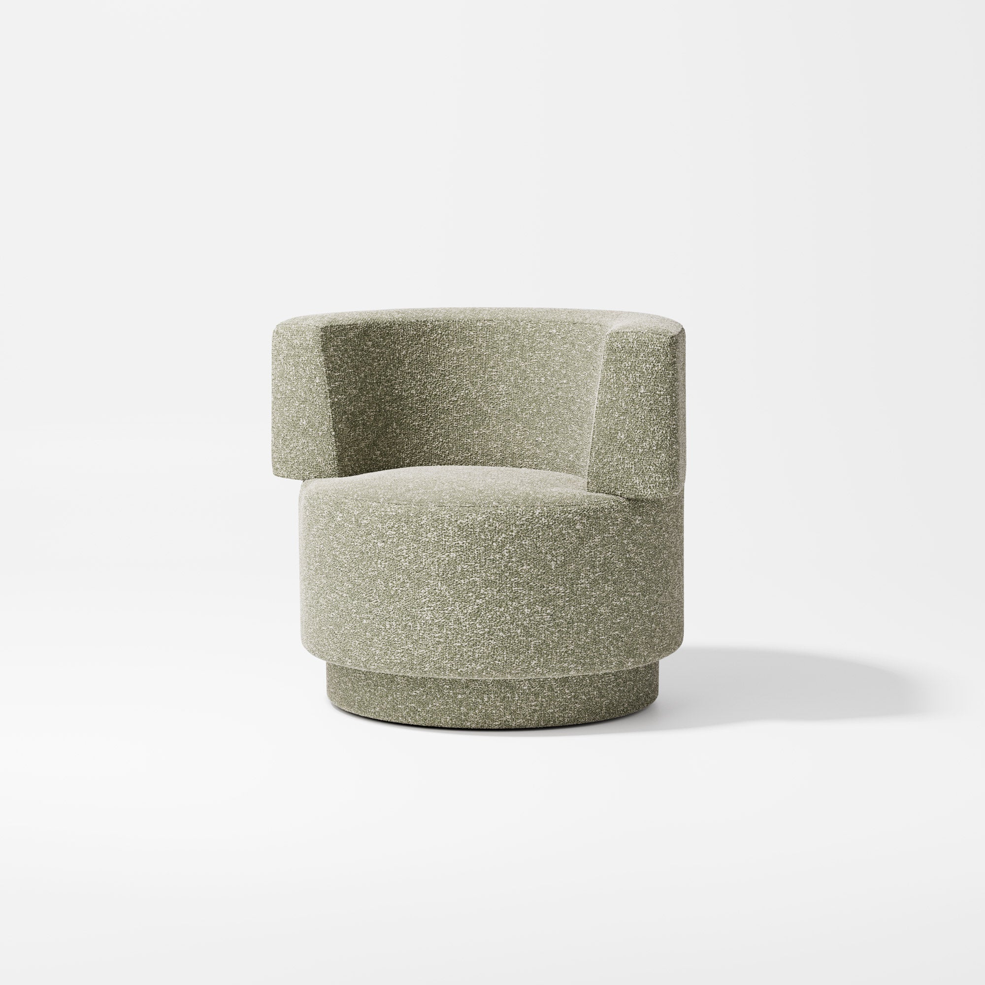 Confetti Armchair | Gibson Karlo | DesignByThem ** Zero-0002-Kvadrat