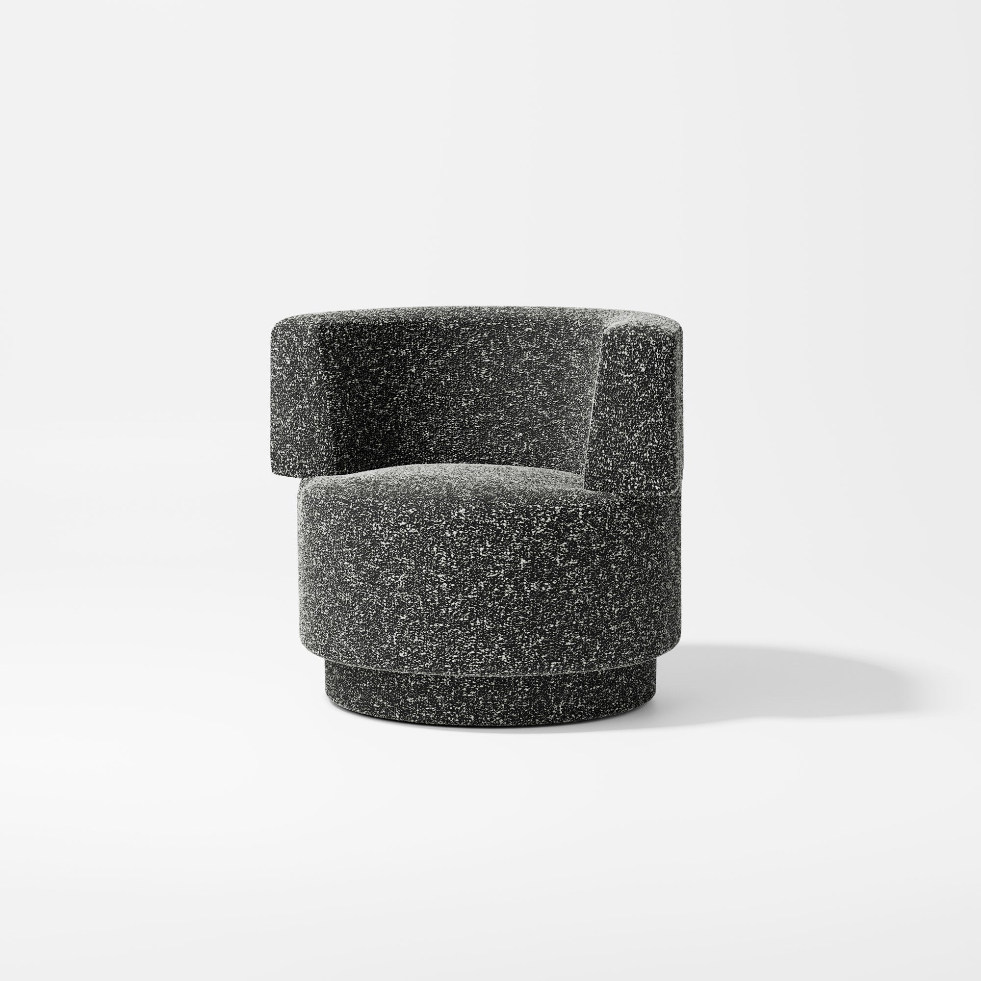 Confetti Armchair | Gibson Karlo | DesignByThem ** Zero-0004-Kvadrat