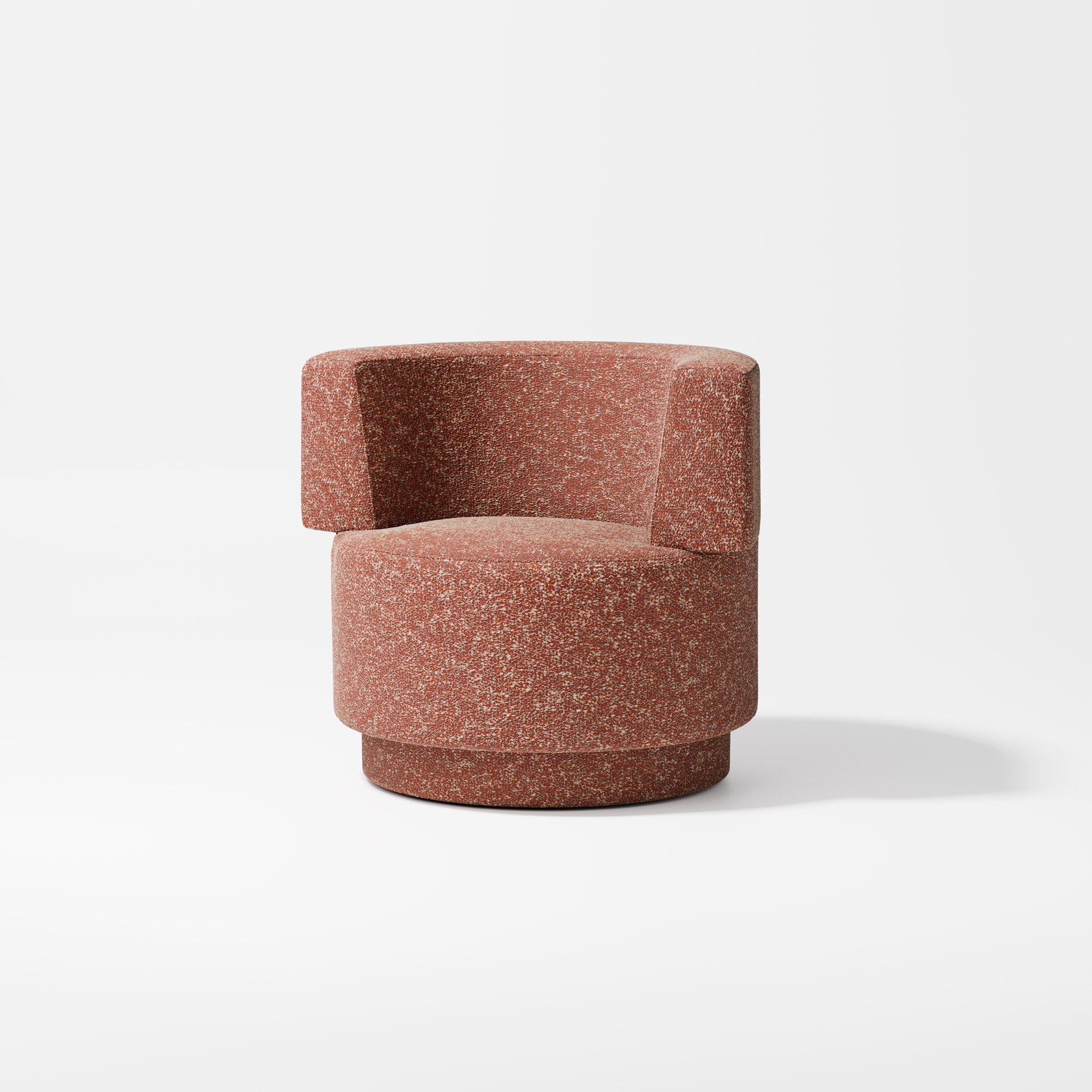 Confetti Armchair | Gibson Karlo | DesignByThem ** Zero-0008-Kvadrat