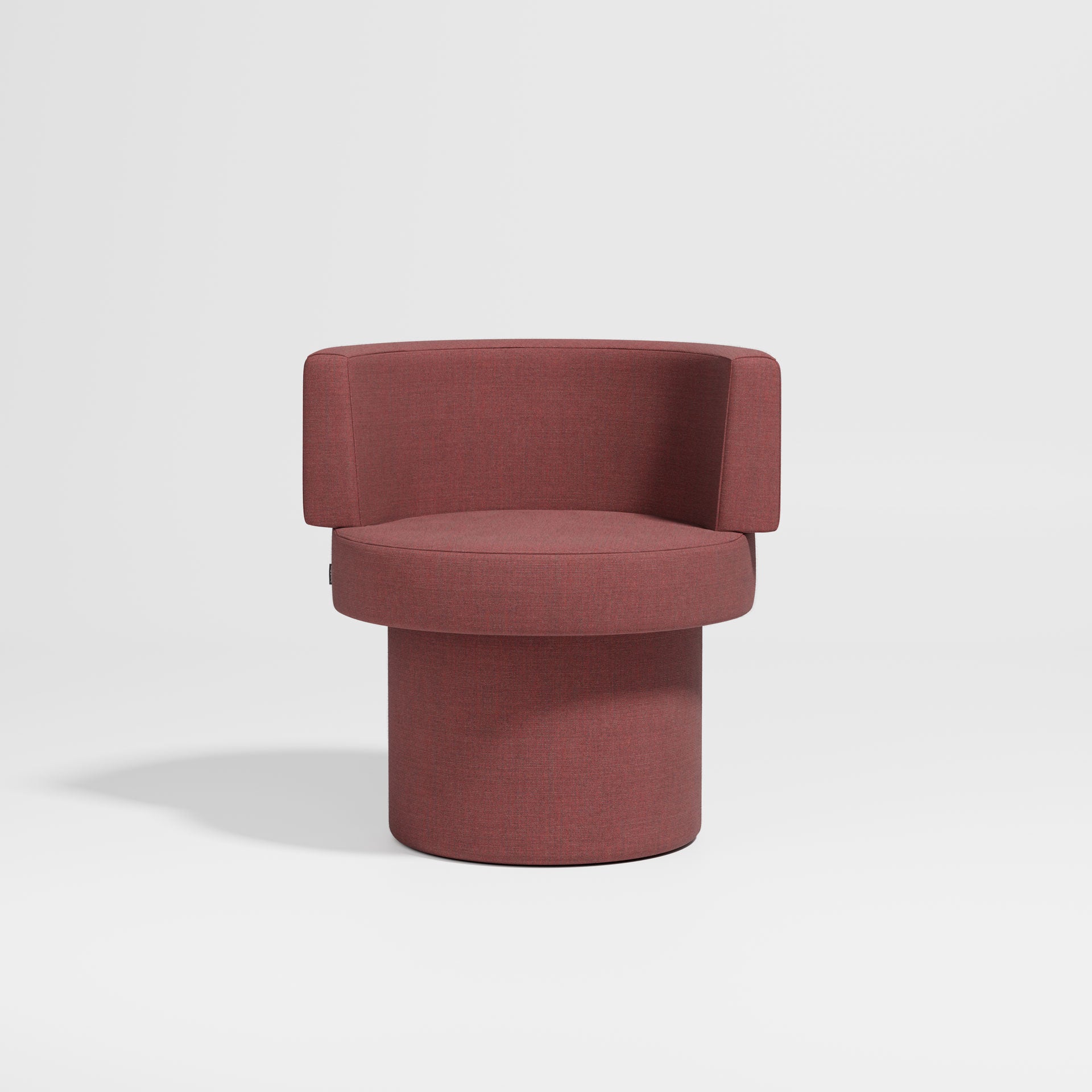 Confetti Armchair Compact by Gibson Karlo | DesignByThem ** Kvadrat Canvas 2 0654