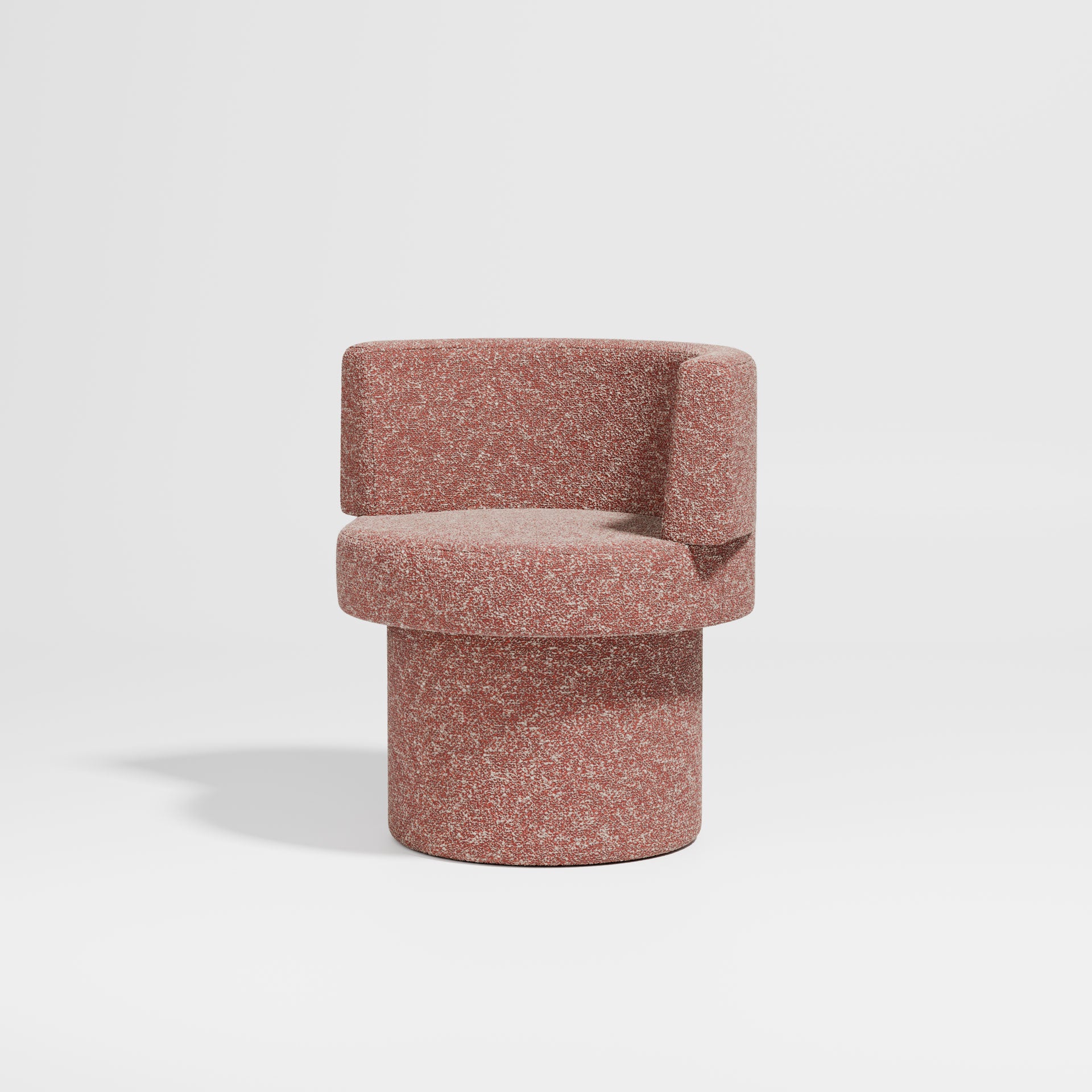 Confetti Armchair Compact by Gibson Karlo | DesignByThem ** Kvadrat Zero 0008