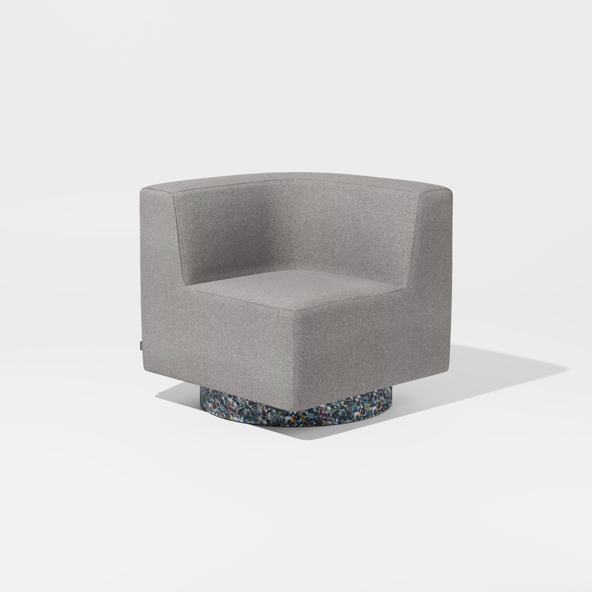 Confetti Modular Lounge | Gibson Karlo | DesignByThem ** Autumn-0131-Kvadrat