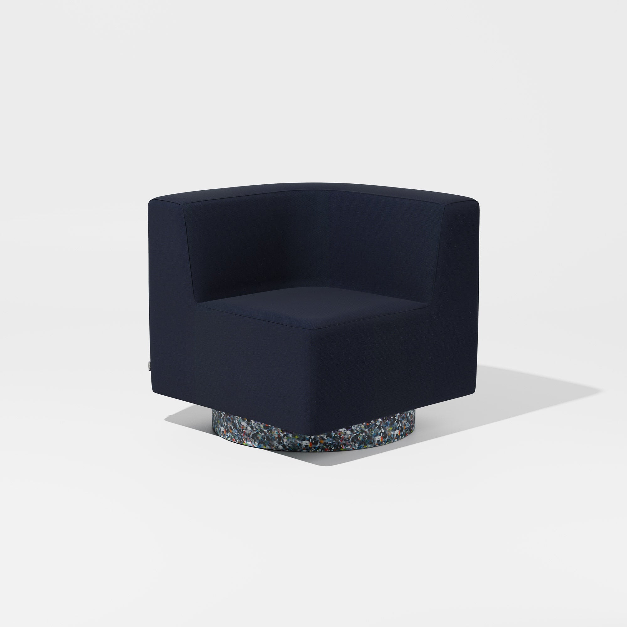 Confetti Modular Lounge | Gibson Karlo | DesignByThem ** Autumn-0791-Kvadrat