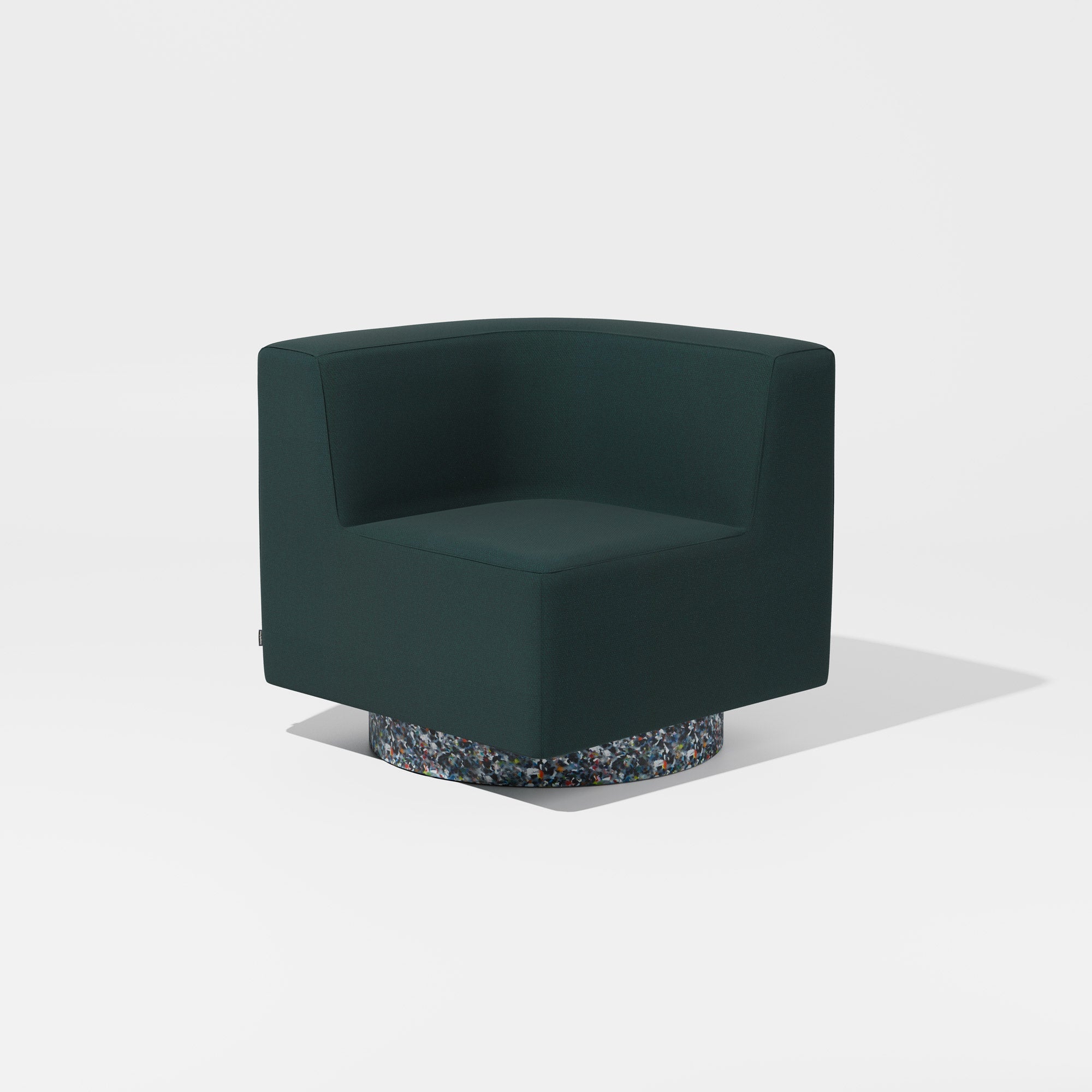 Confetti Modular Lounge | Gibson Karlo | DesignByThem ** Autumn-0971-Kvadrat