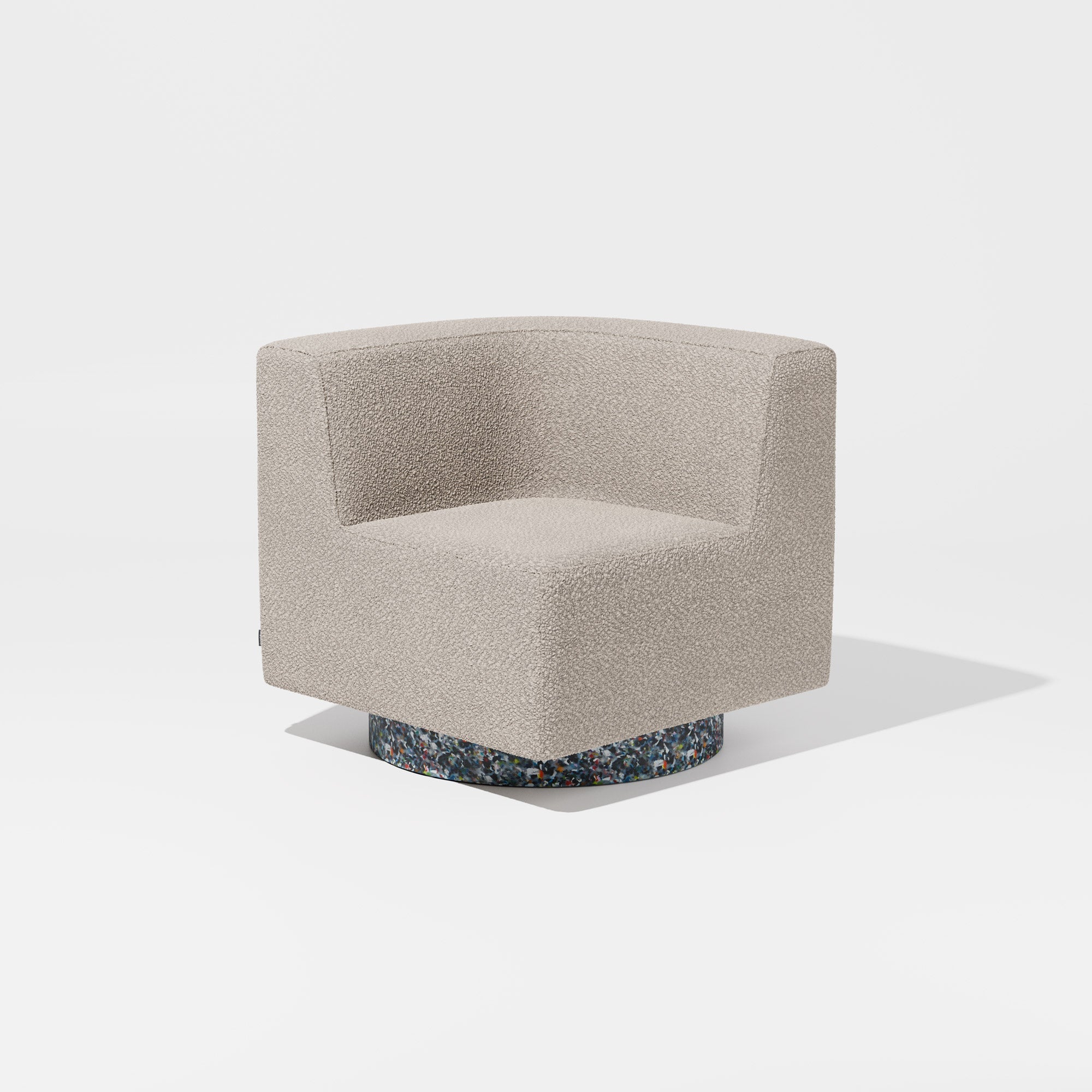 Confetti Modular Lounge | Gibson Karlo | DesignByThem ** Elle-0220-Kvadrat