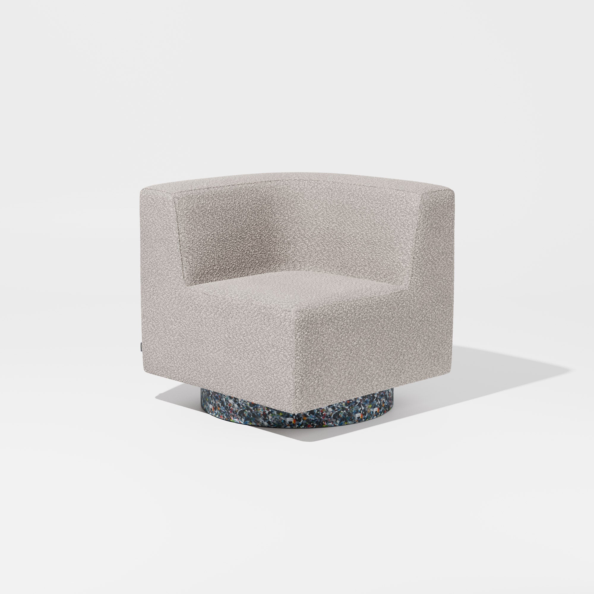 Confetti Modular Lounge | Gibson Karlo | DesignByThem ** Elle-0230-Kvadrat