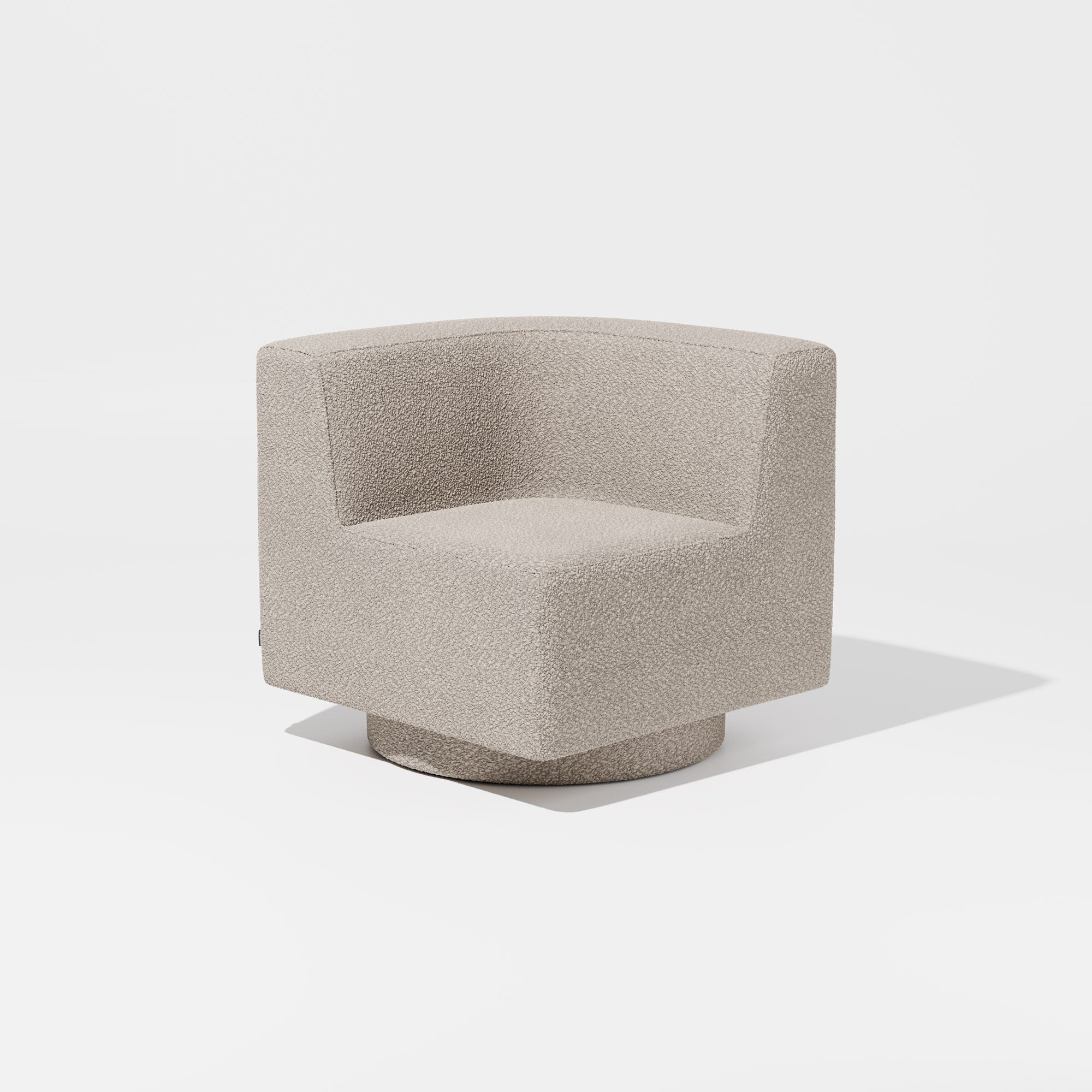 Confetti Modular Lounge | Gibson Karlo | DesignByThem ** Elle-0220-Kvadrat