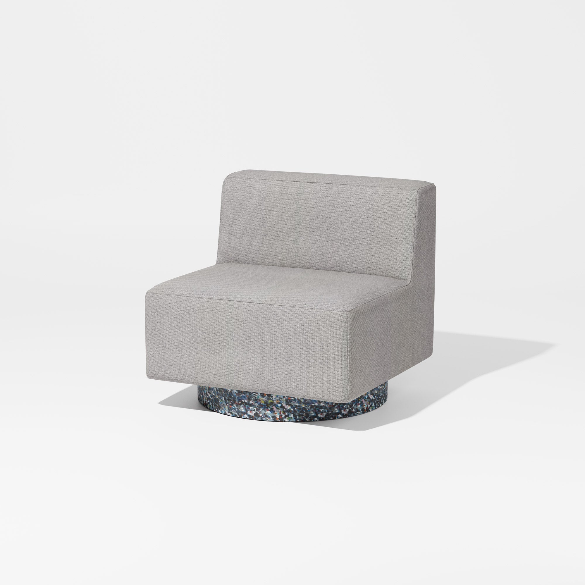 Confetti Modular Lounge | Gibson Karlo | DesignByThem ** Autumn-0131-Kvadrat