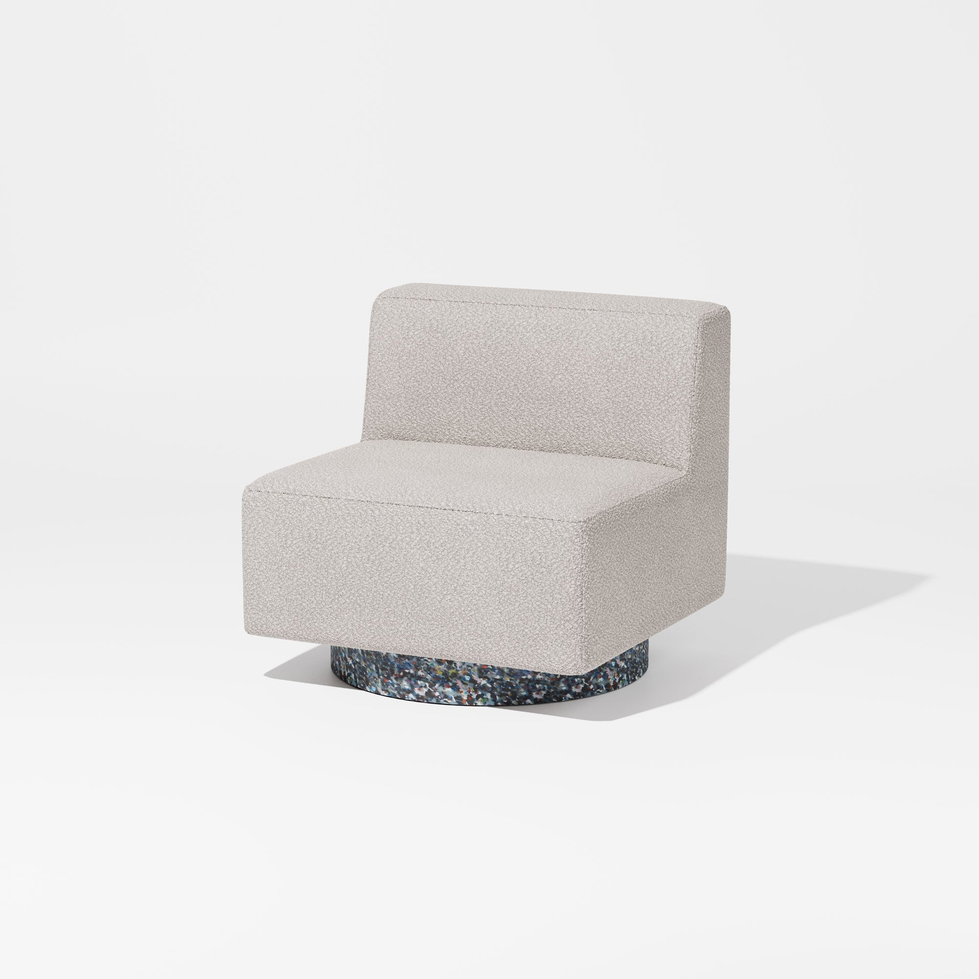 Confetti Modular Lounge | Gibson Karlo | DesignByThem ** Elle-0230-Kvadrat