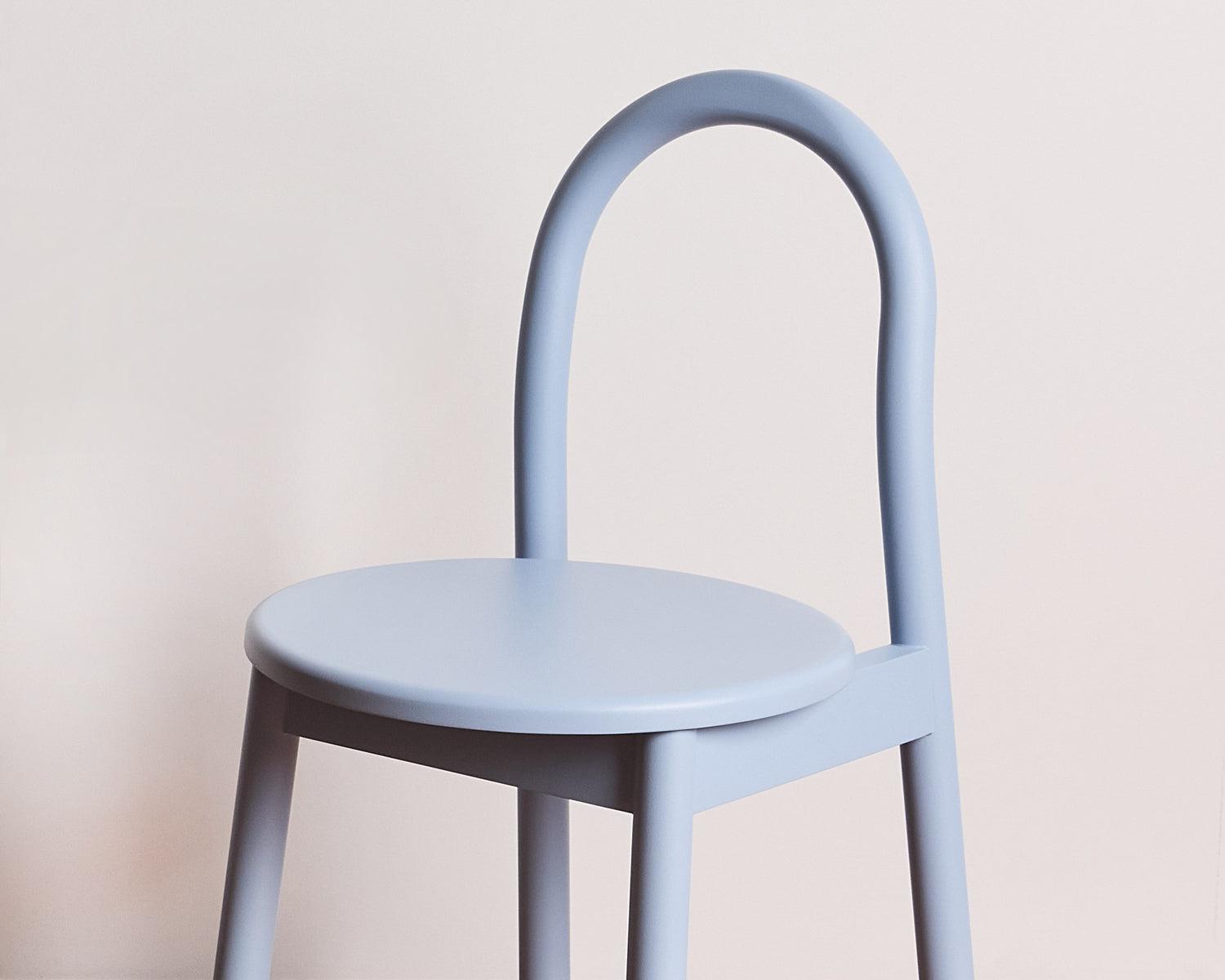 Bobby Chair - Metal | Designed by Daniel Tucker | DesignByThem | Gallery