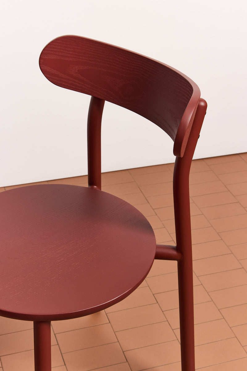 Them Chair New Colours | Timber & Metal Dining Chair | GibsonKarlo | DesignByThem | Gallery