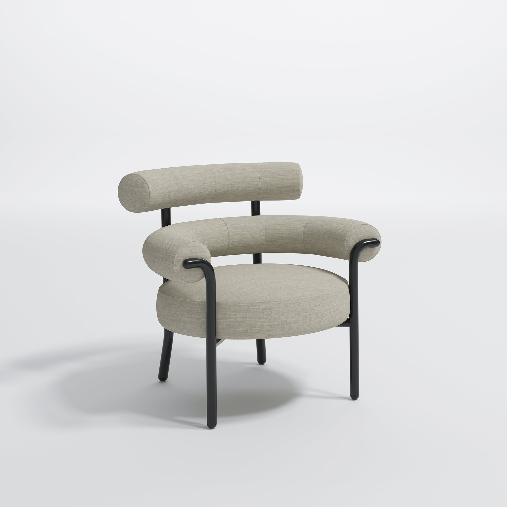 Olio Armchair by Christina Bricknell and Gibson Karlo | DesignByThem | ** Kvadrat Canvas 2 0114