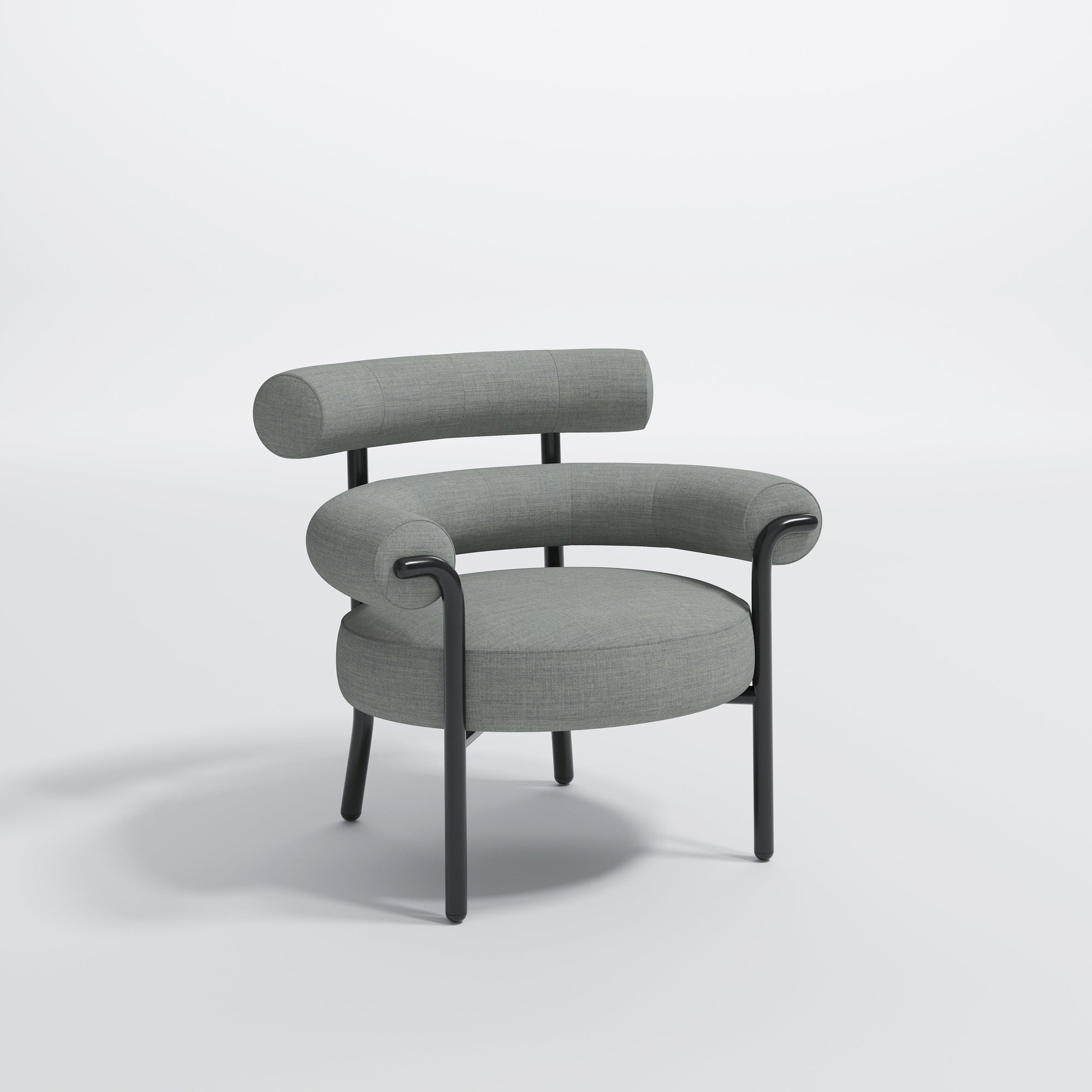 Olio Armchair by Christina Bricknell and Gibson Karlo | DesignByThem | ** Kvadrat Canvas 2 0124