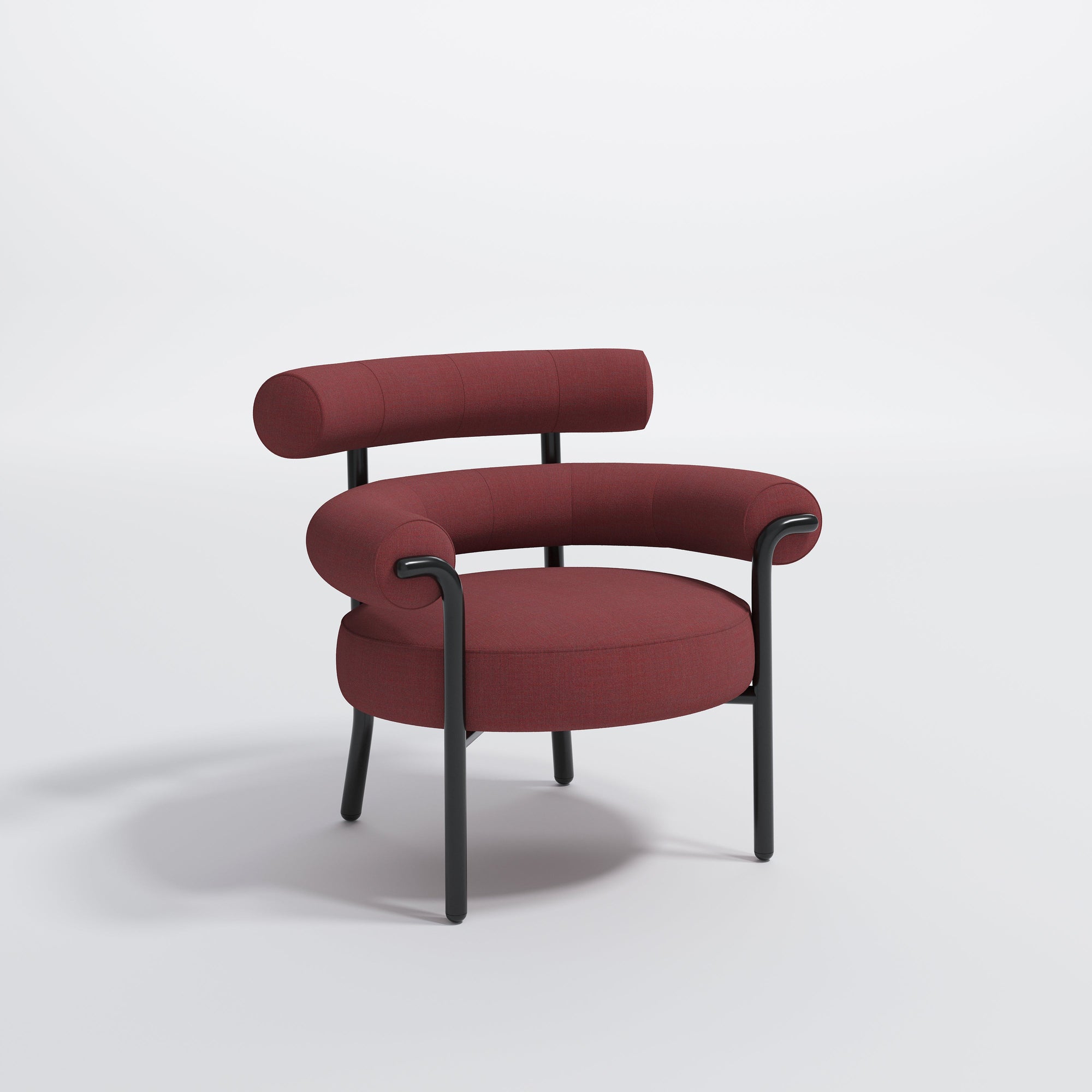 Olio Armchair by Christina Bricknell and Gibson Karlo | DesignByThem | ** Kvadrat Canvas 2 0654