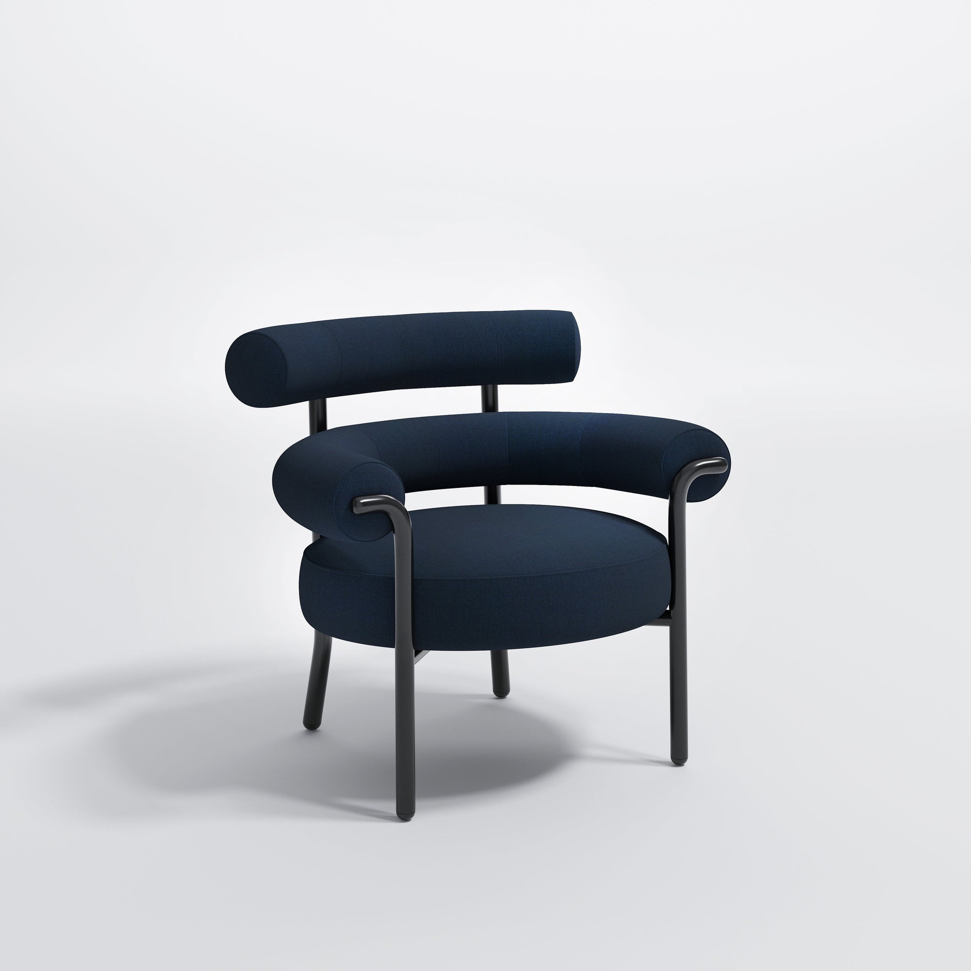 Olio Armchair by Christina Bricknell and Gibson Karlo | DesignByThem | ** Kvadrat Canvas 2 0794