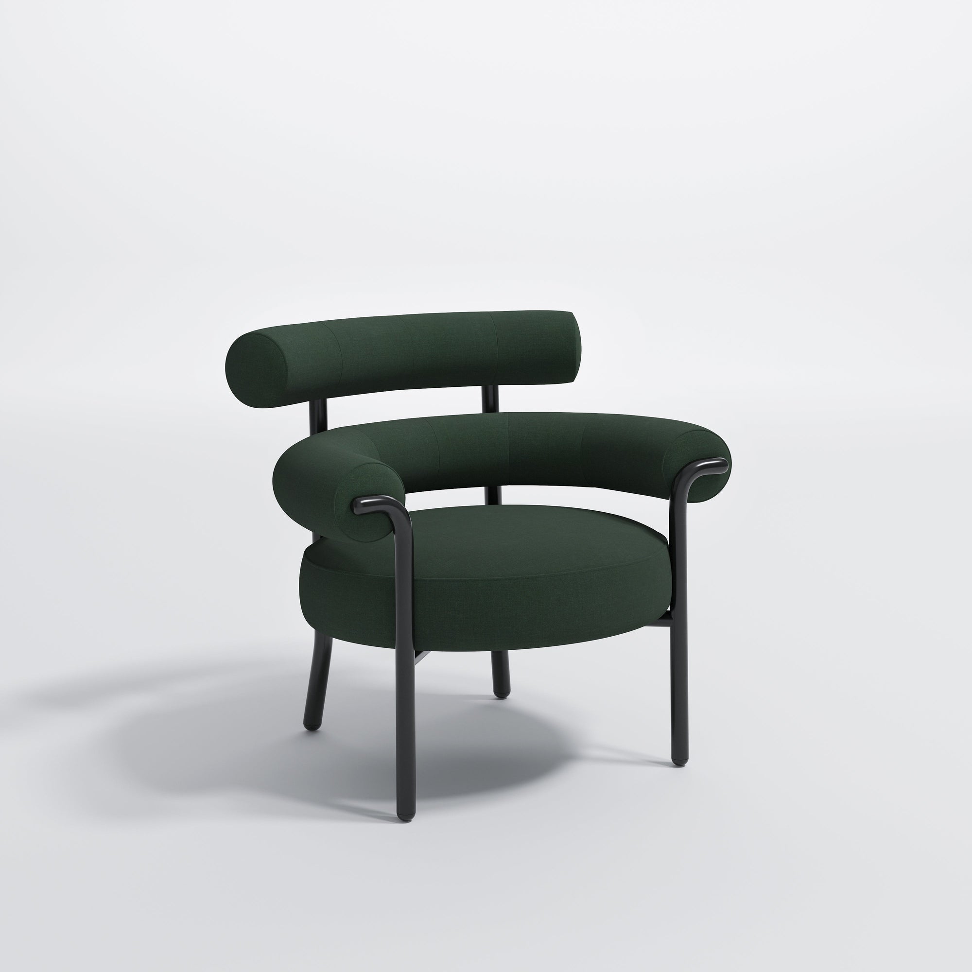 Olio Armchair by Christina Bricknell and Gibson Karlo | DesignByThem | ** Kvadrat Canvas 2 0996