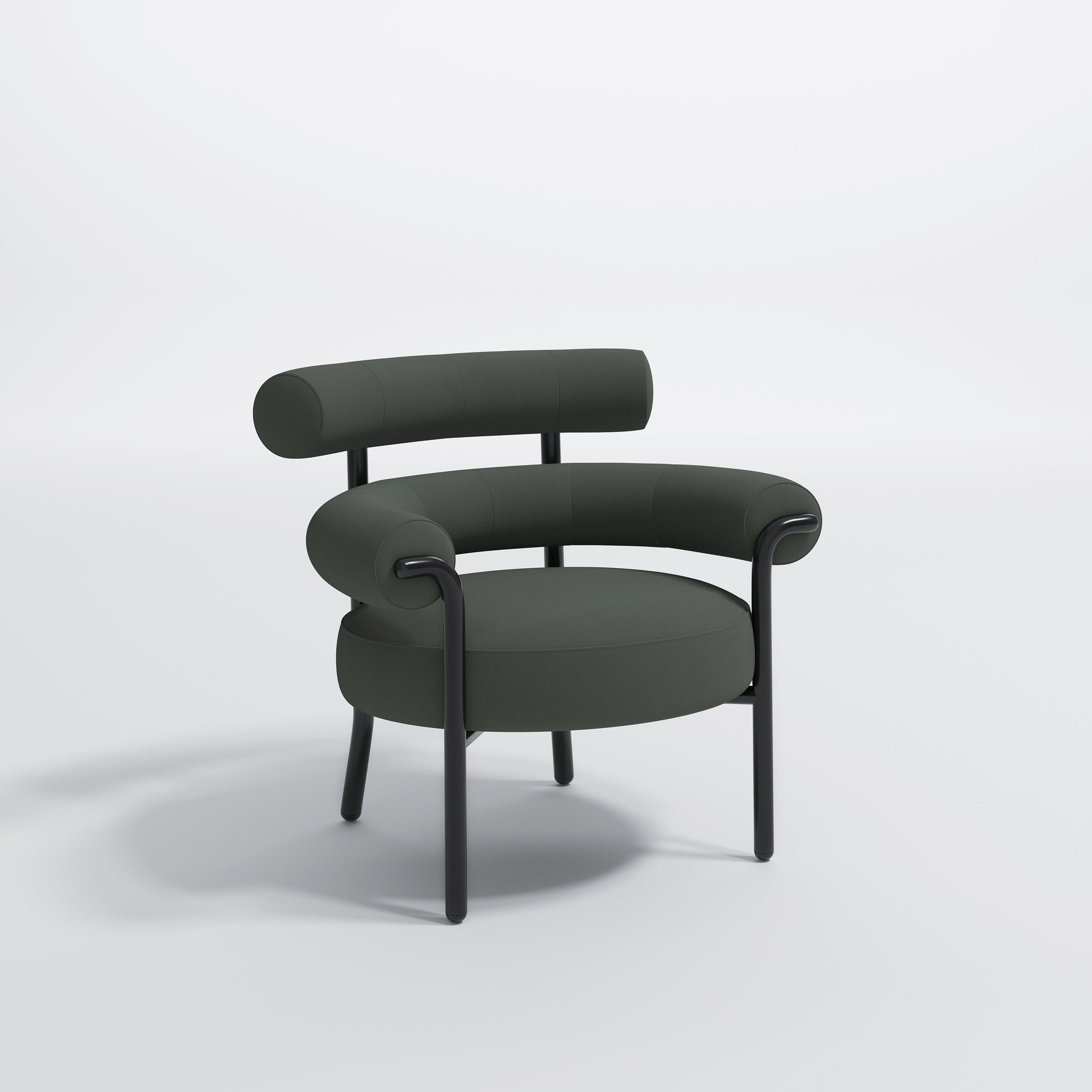 Olio Armchair by Christina Bricknell and Gibson Karlo | DesignByThem | ** Kvadrat Febrik Planum 0971