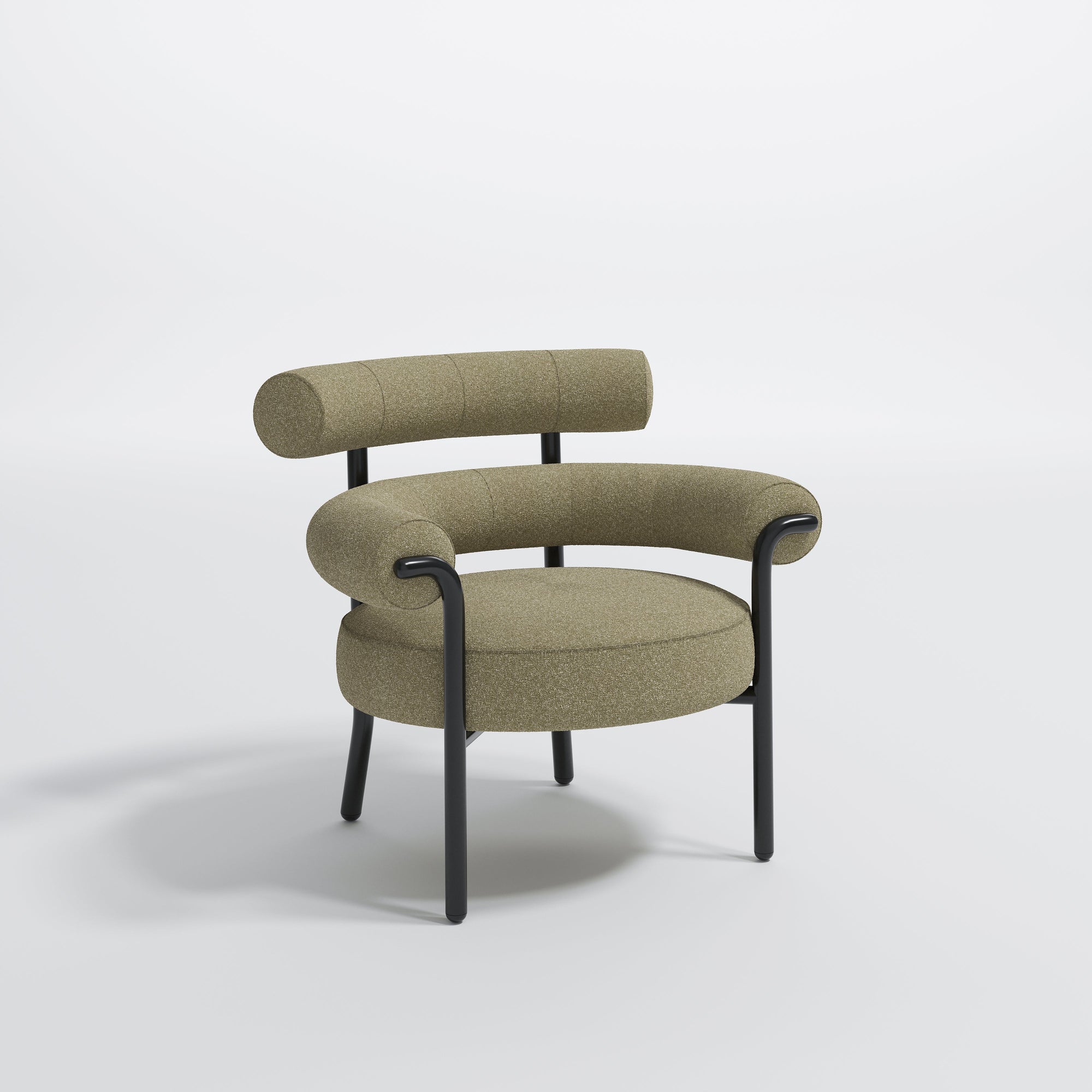 Olio Armchair by Christina Bricknell and Gibson Karlo | DesignByThem | ** Kvadrat Zero 0002