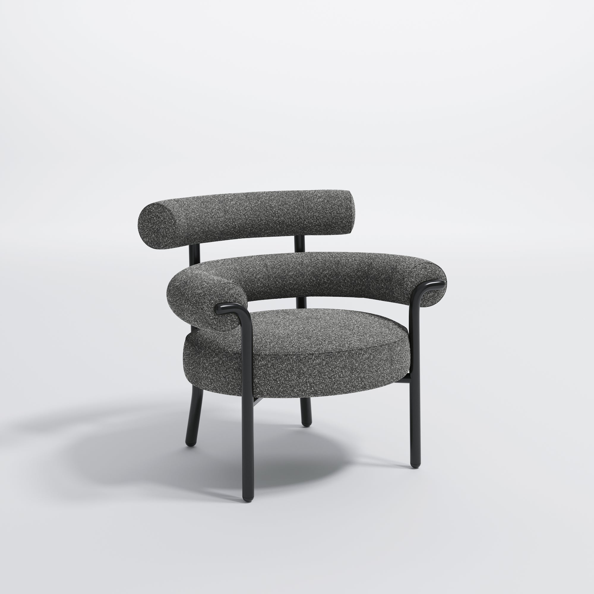 Olio Armchair by Christina Bricknell and Gibson Karlo | DesignByThem | ** Kvadrat Zero 0004