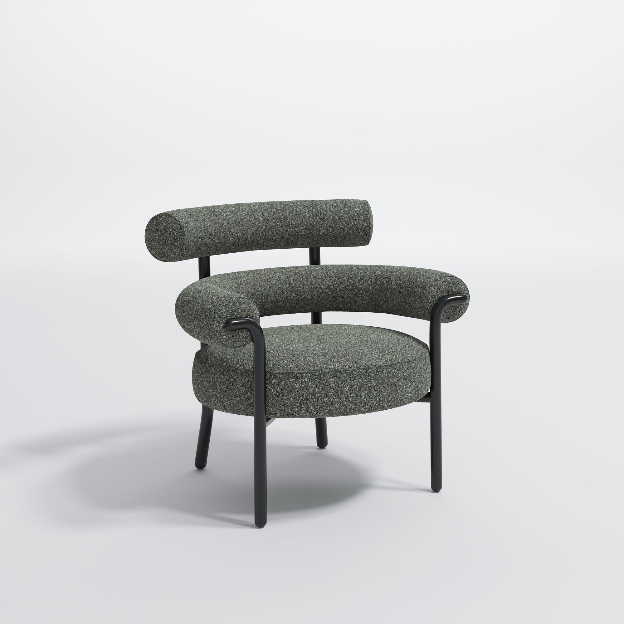 Olio Armchair by Christina Bricknell and Gibson Karlo | DesignByThem | ** Kvadrat Zero 0004