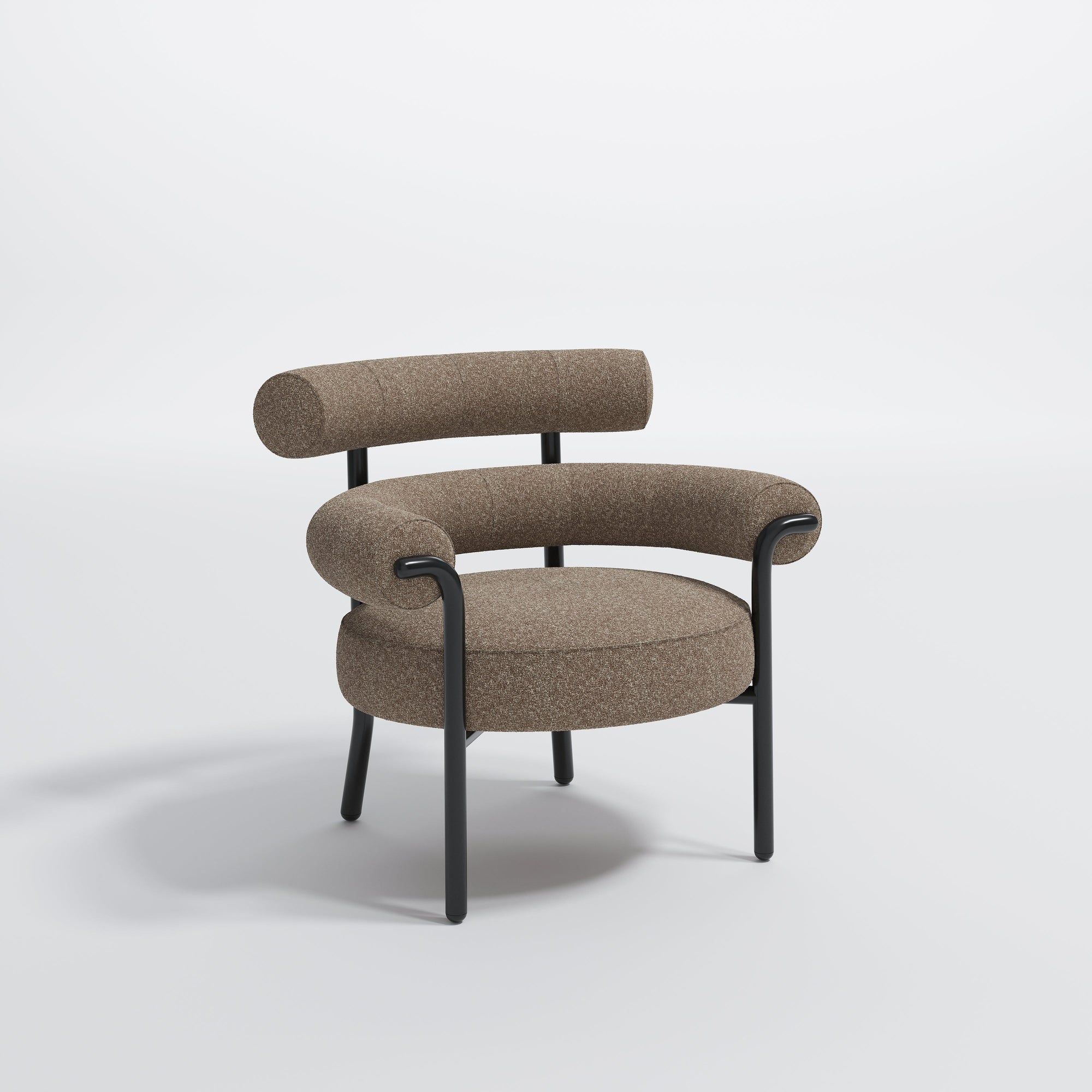 Olio Armchair by Christina Bricknell and Gibson Karlo | DesignByThem | ** Kvadrat Zero 0009