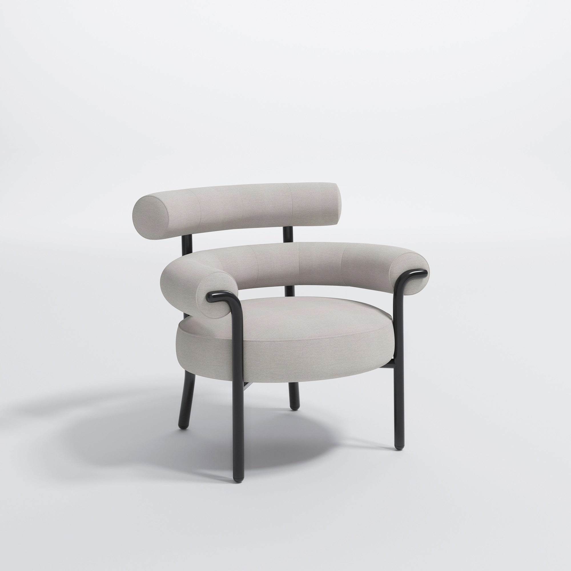 Olio Armchair by Christina Bricknell and Gibson Karlo | DesignByThem | ** Kvadrat Autumn 0101