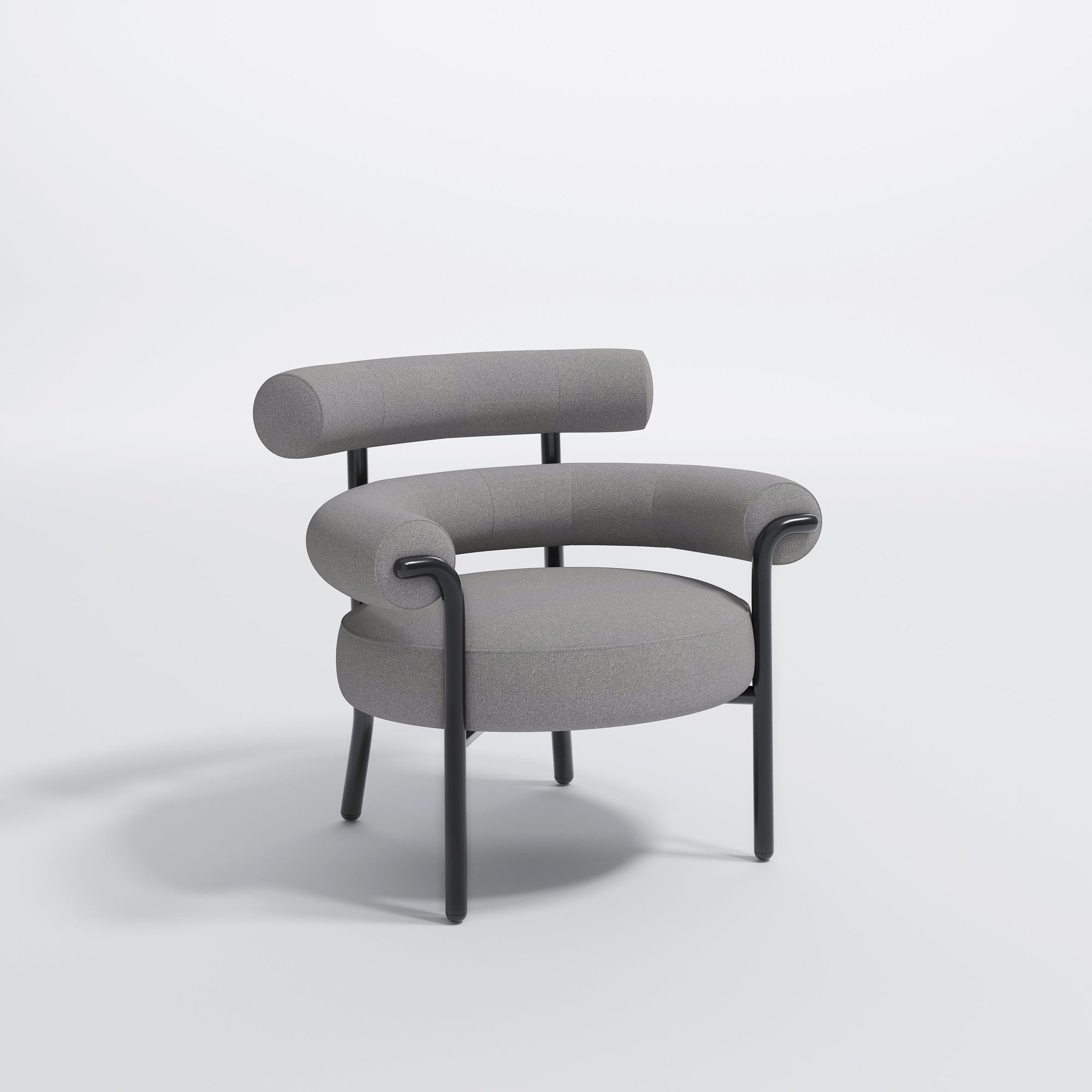 Olio Armchair by Christina Bricknell and Gibson Karlo | DesignByThem | ** Kvadrat Autumn 0131