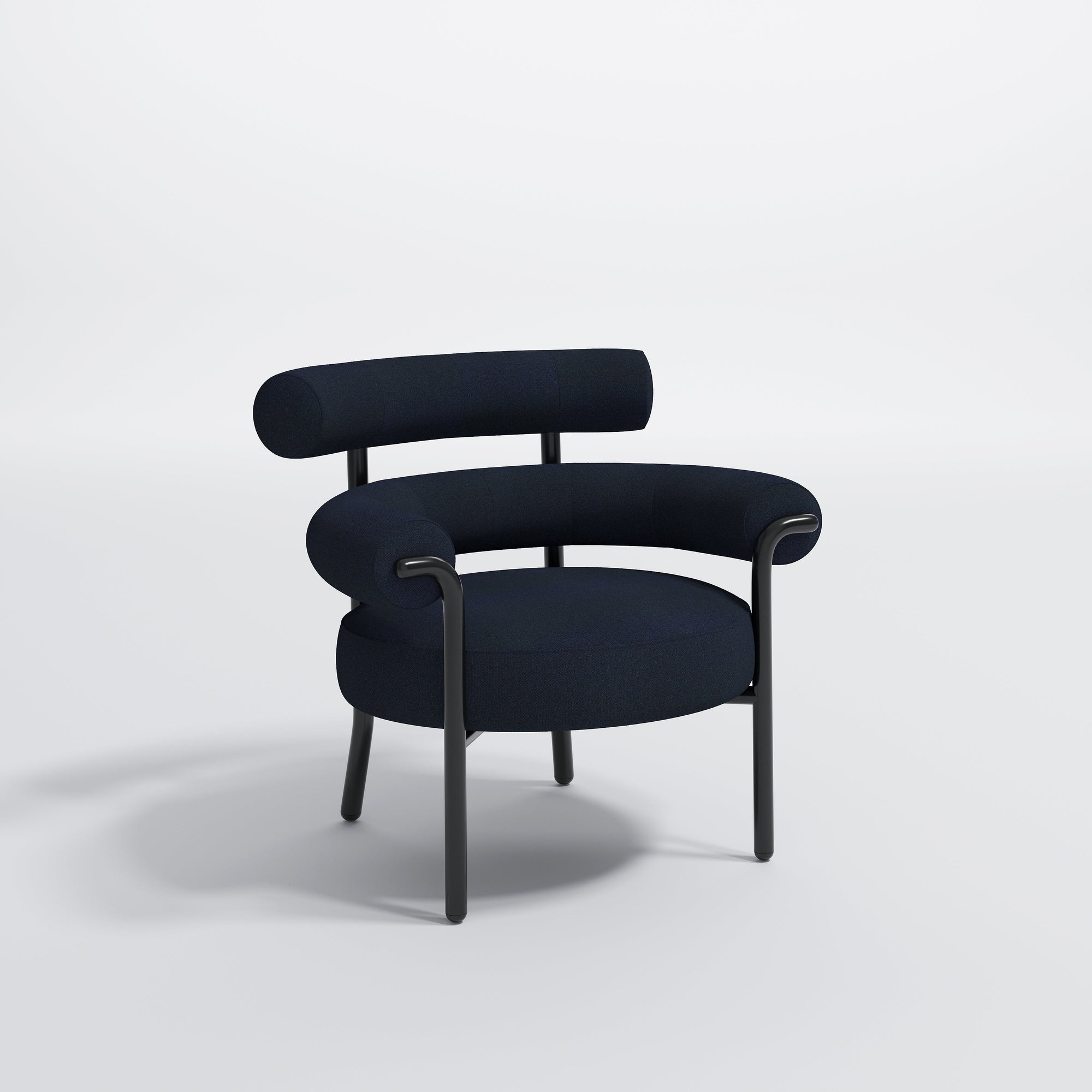 Olio Armchair by Christina Bricknell and Gibson Karlo | DesignByThem | ** Kvadrat Autumn 0791