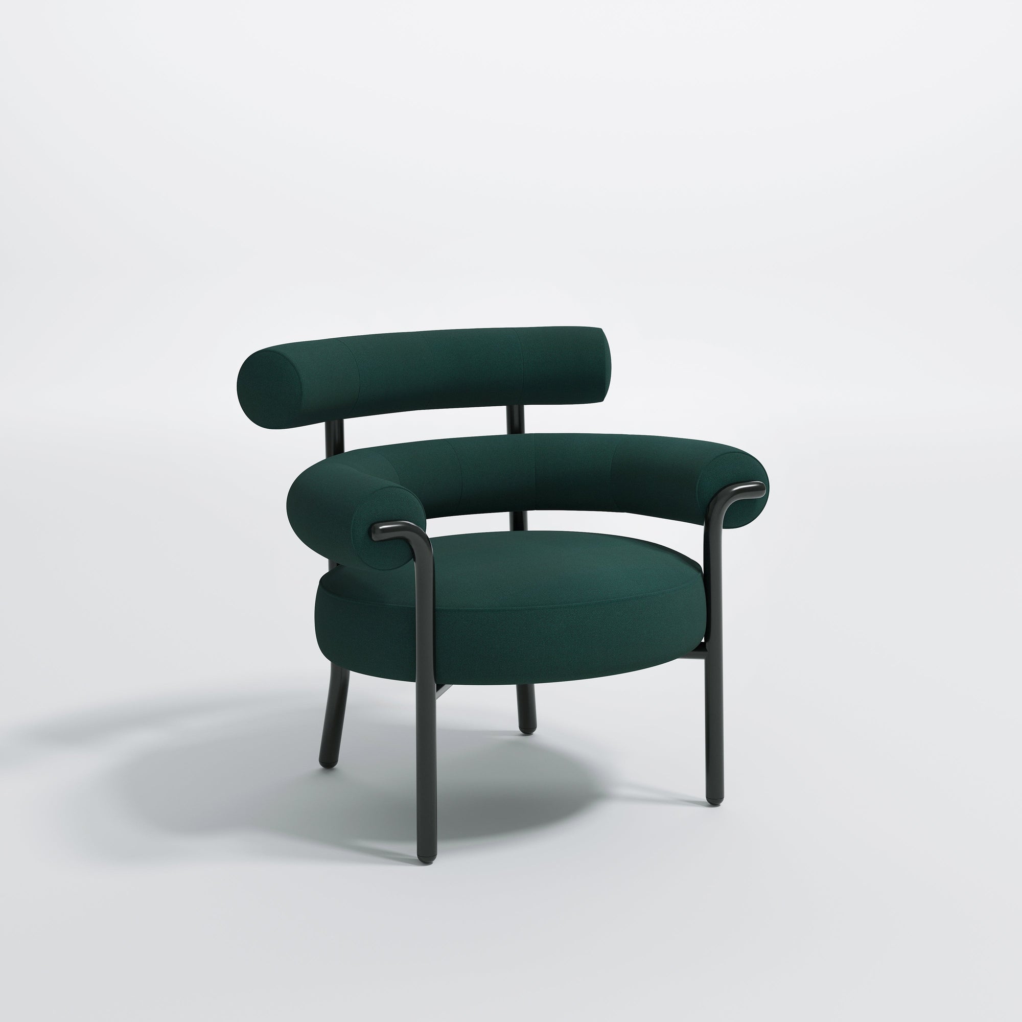 Olio Armchair by Christina Bricknell and Gibson Karlo | DesignByThem | ** Kvadrat Autumn 0971