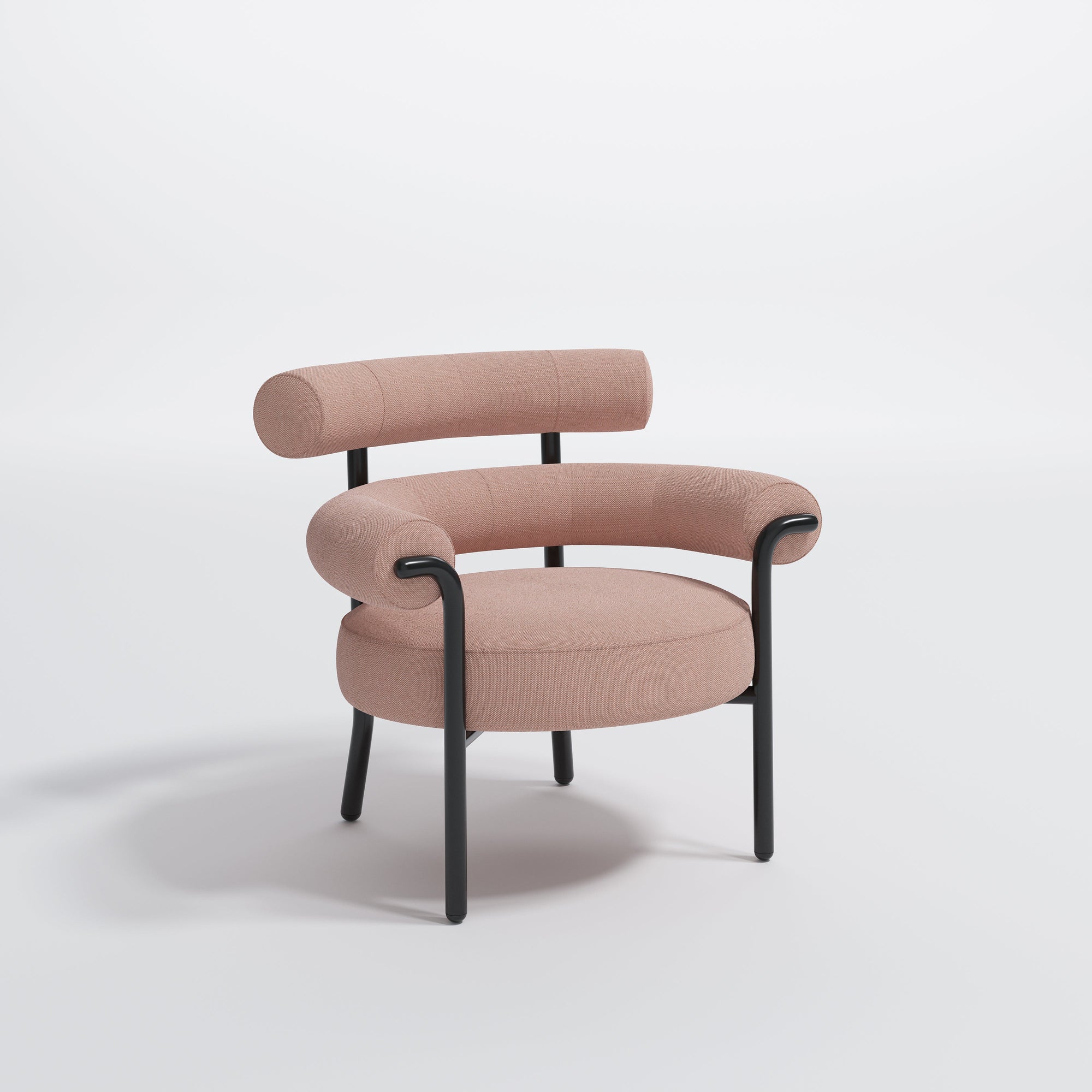 Olio Armchair by Christina Bricknell and Gibson Karlo | DesignByThem | ** Maharam Merit 0036