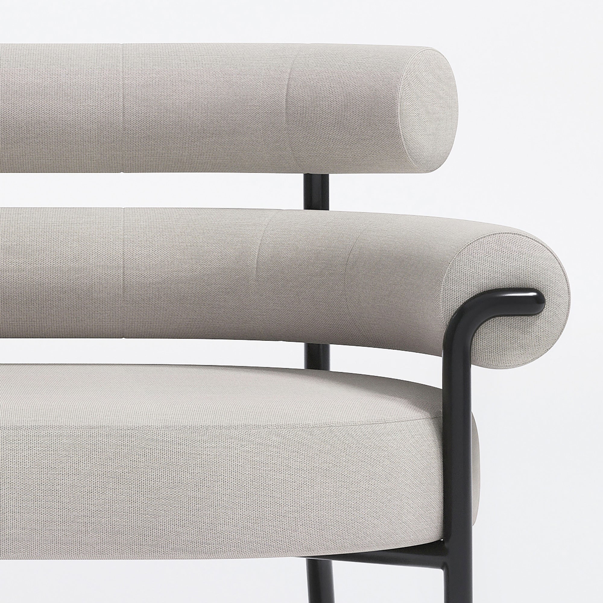 Olio Sofa by Christina Bricknell and Gibson Karlo | DesignByThem | ** Kvadrat Autumn 0101