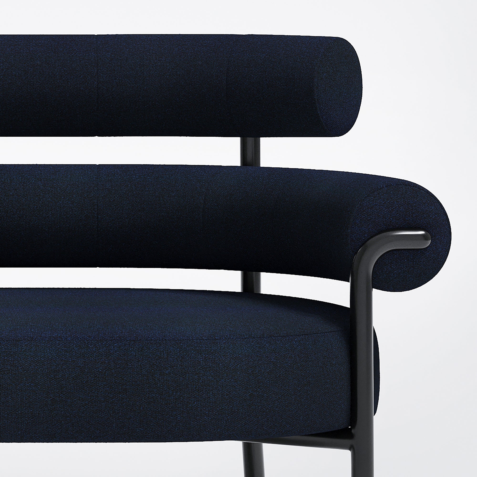 Olio Sofa by Christina Bricknell and Gibson Karlo | DesignByThem | ** Kvadrat Autumn 0791